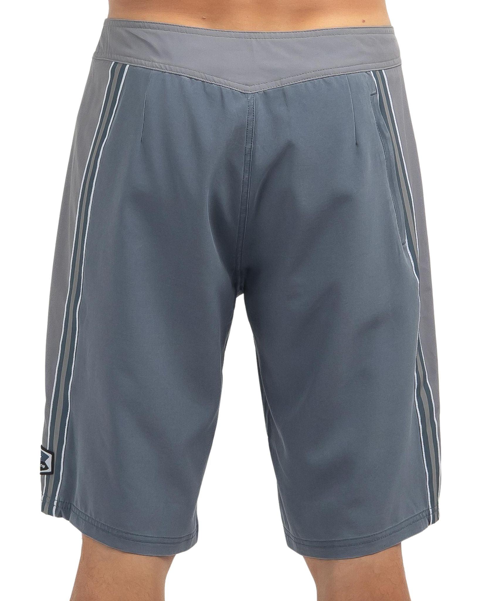 Rusty Mens V8 Boardshort - China Blue