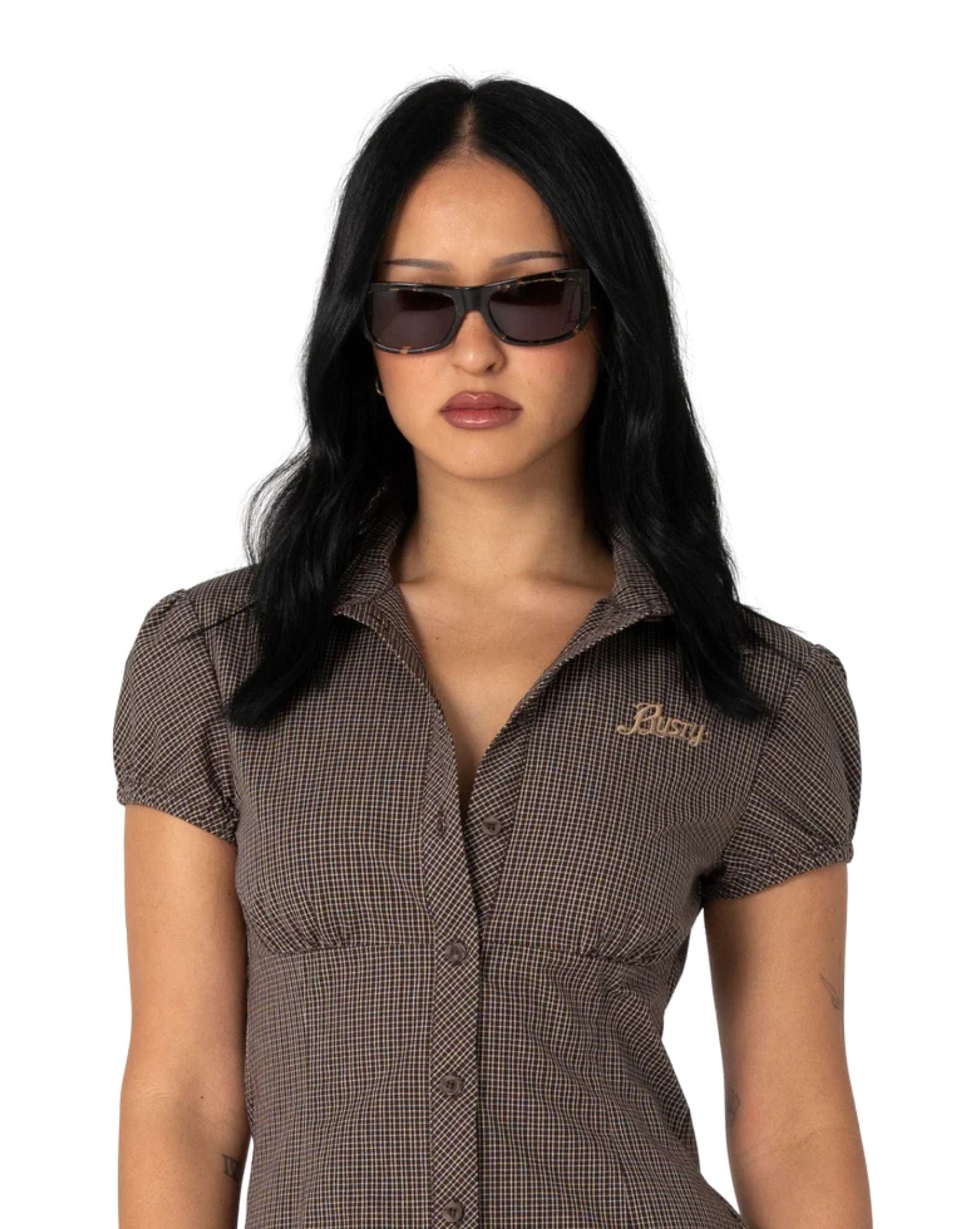 Rusty Missy May Mini Dress