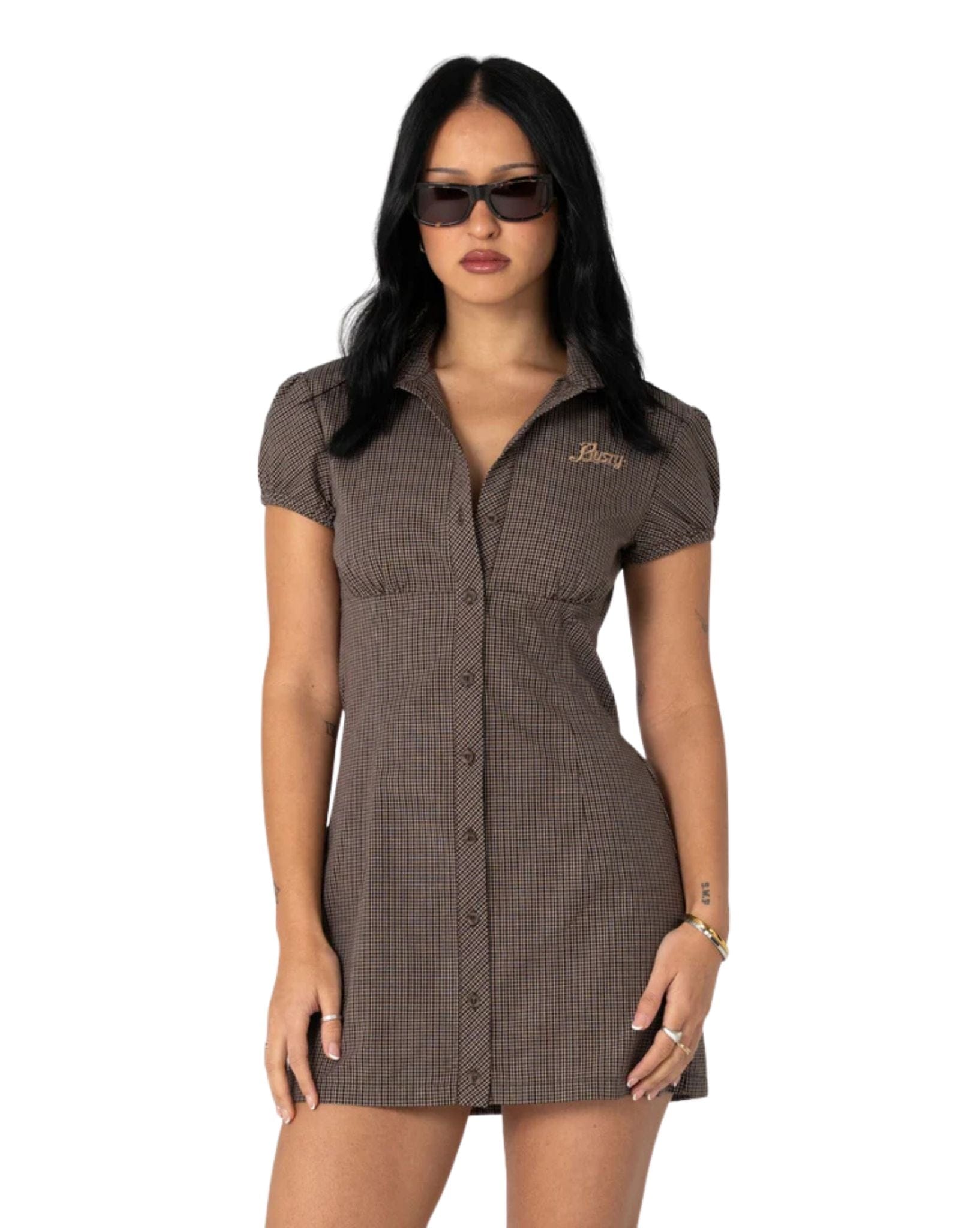 Rusty Missy May Mini Dress