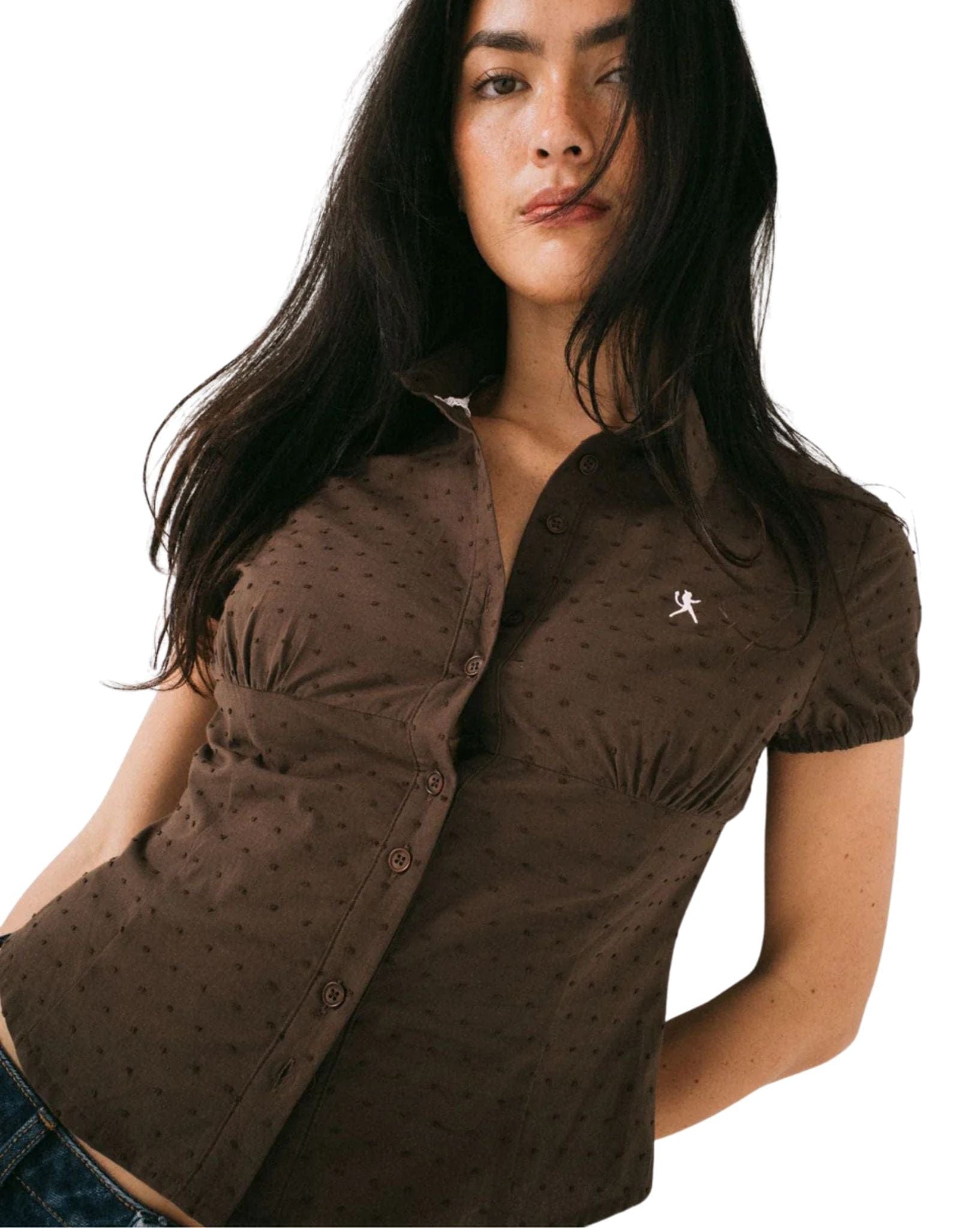Rusty Missy May Plain Shirt