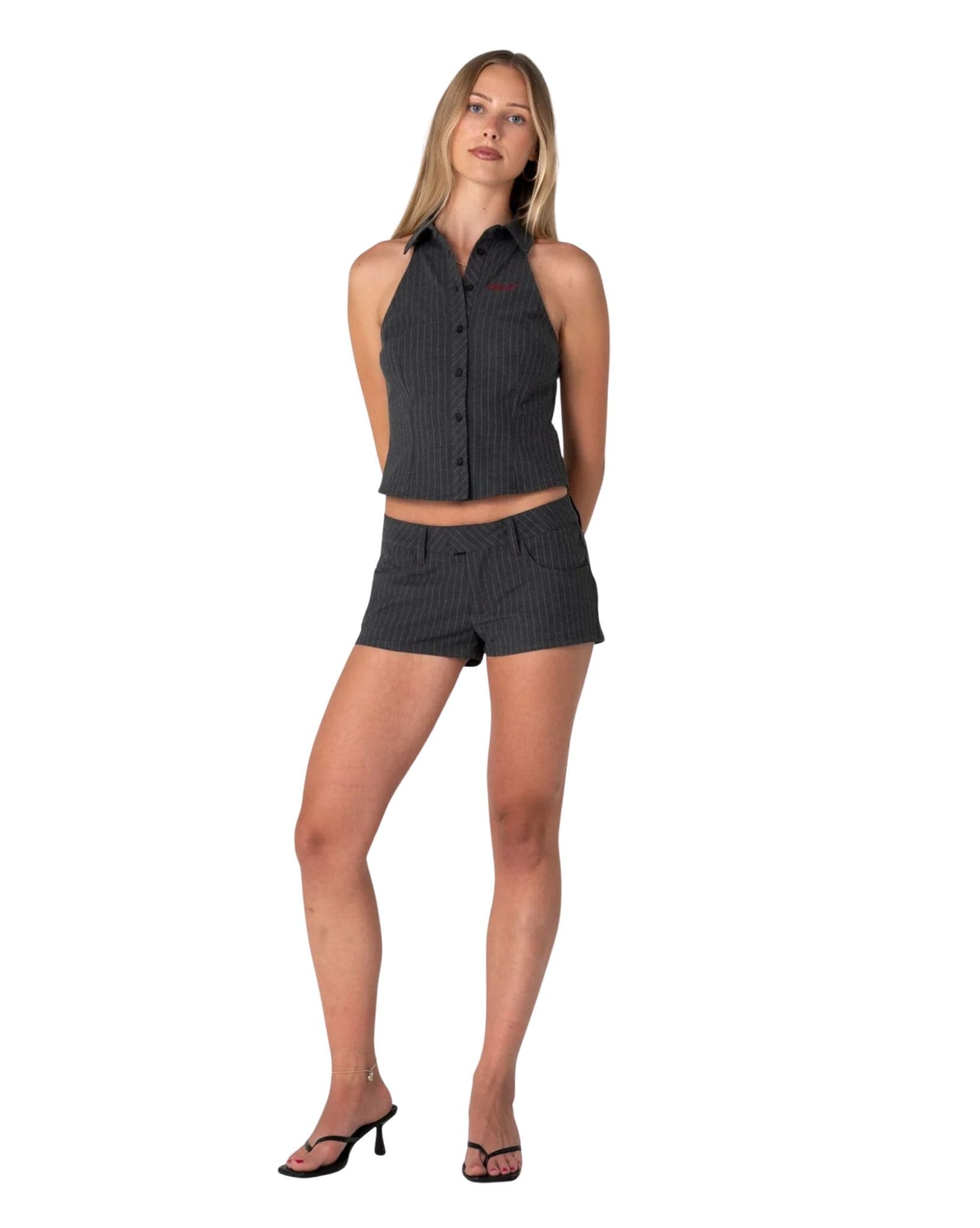 Rusty Missy May Sleeveless Shirt