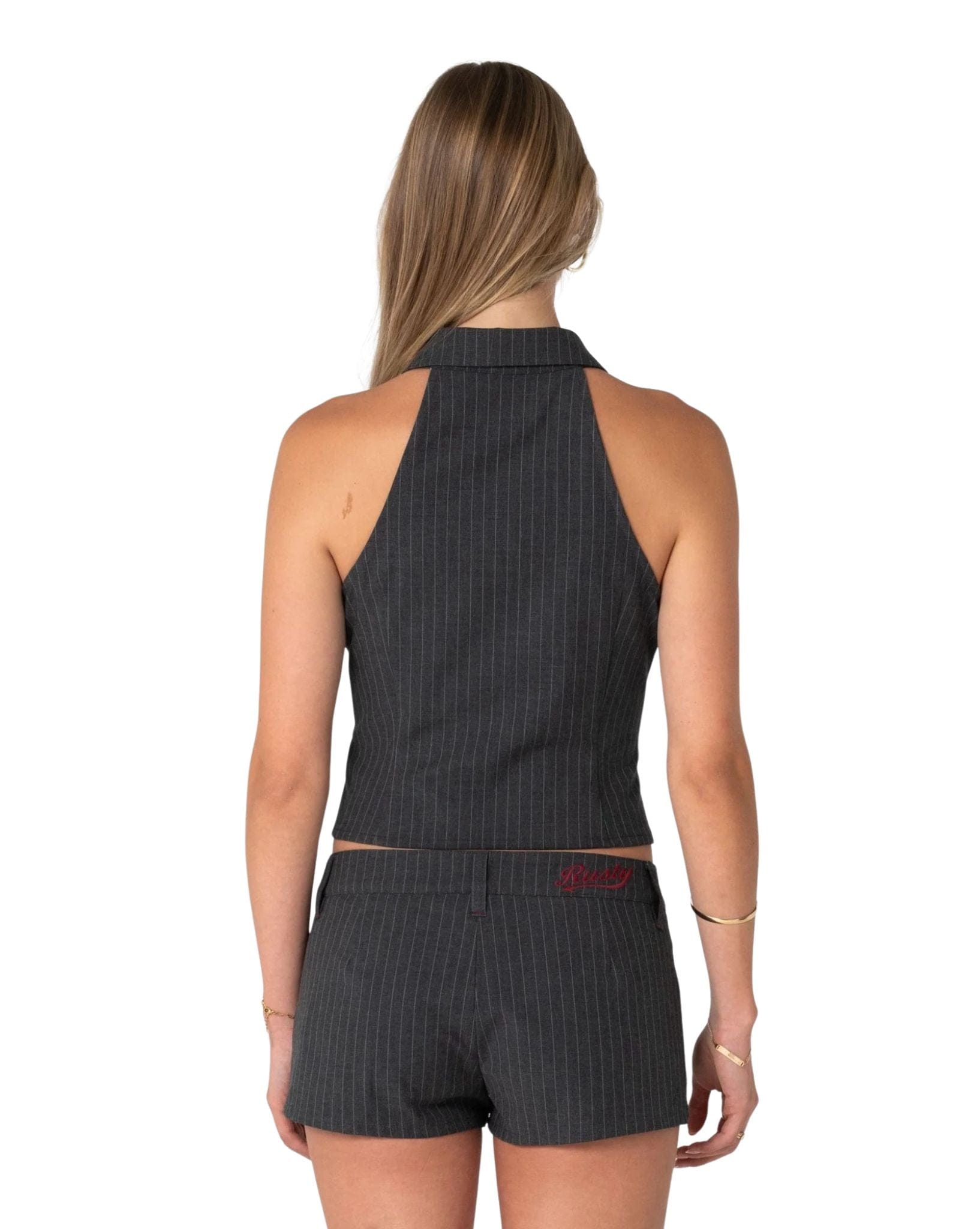 Rusty Missy May Sleeveless Shirt