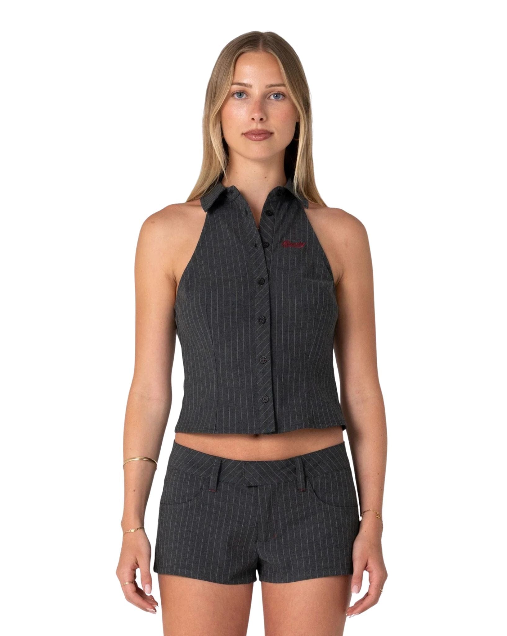 Rusty Missy May Sleeveless Shirt