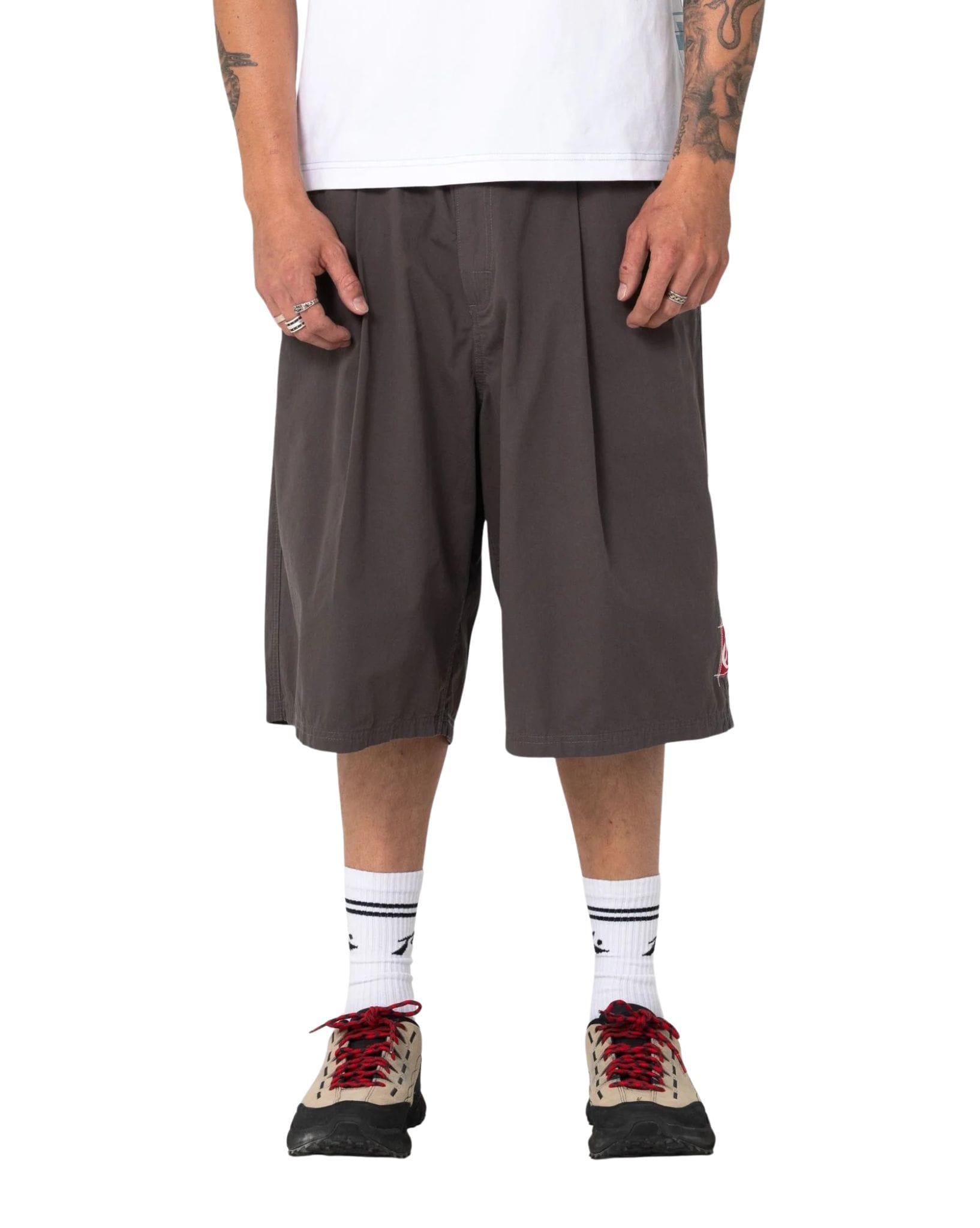 Rusty Mista Mista Elastic Short