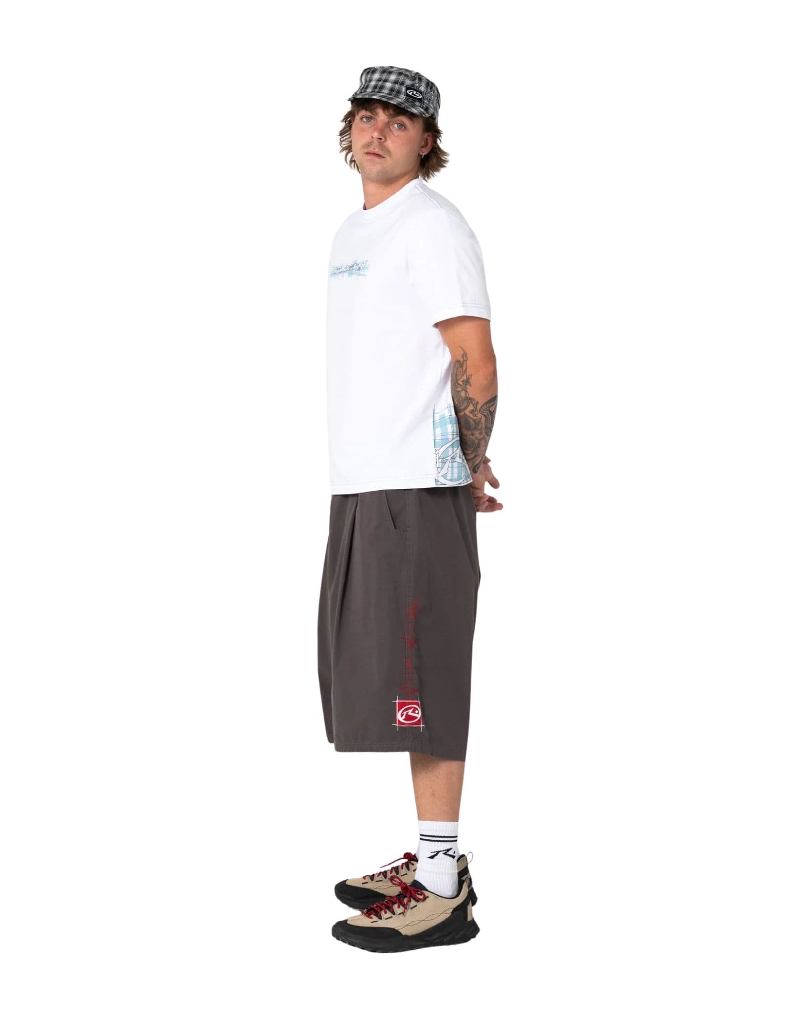 Rusty Mista Mista Elastic Short