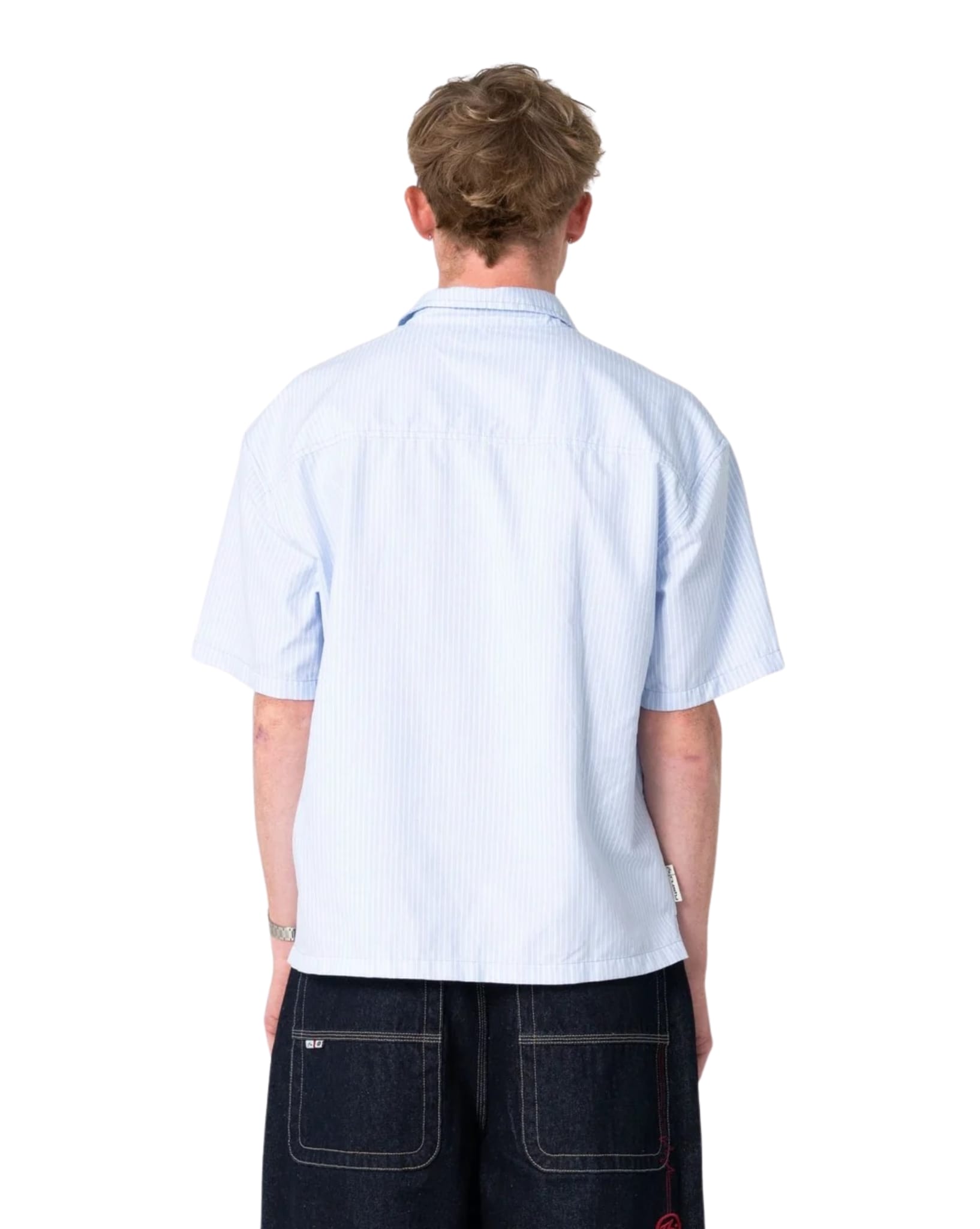 Rusty Morning Glory Short Sleeve Shirt