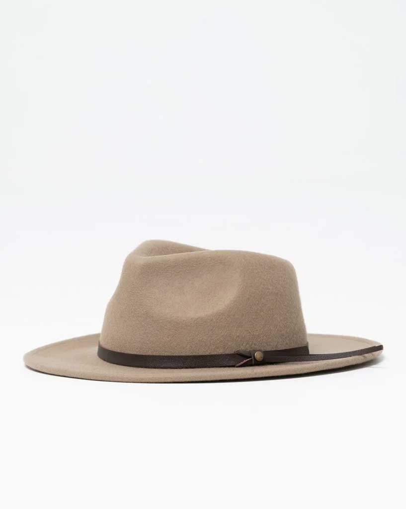 Rusty Ned Felt Hat