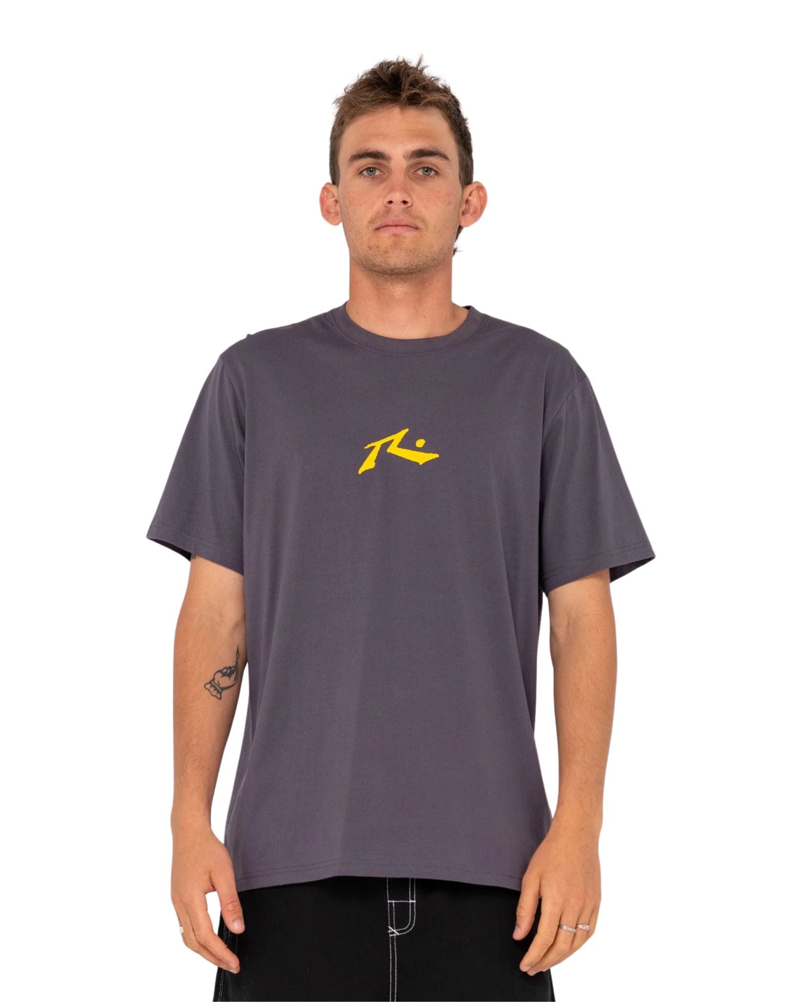 Rusty One Hit CF Competition Short Sleeve Tee