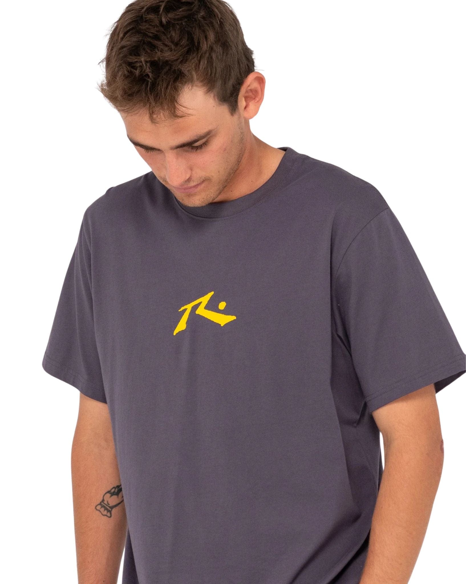 Rusty One Hit CF Competition Short Sleeve Tee