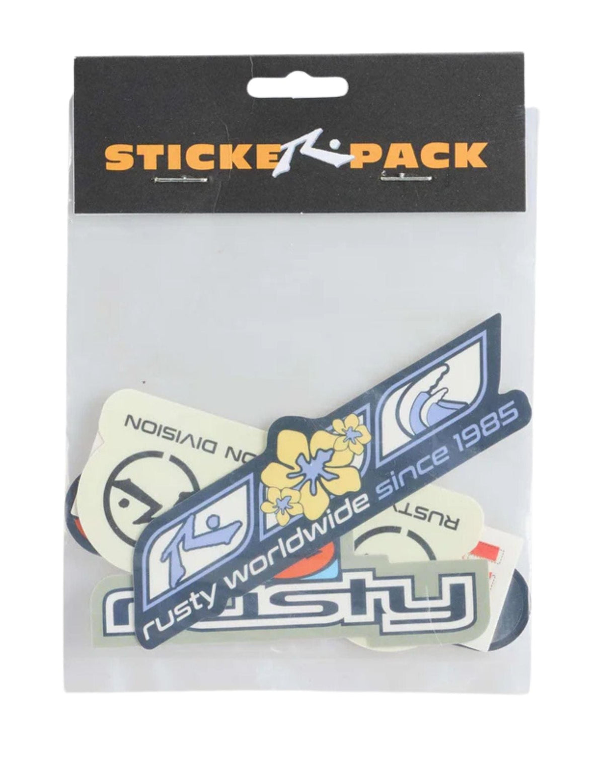 Rusty Our Kind Sticker Pack