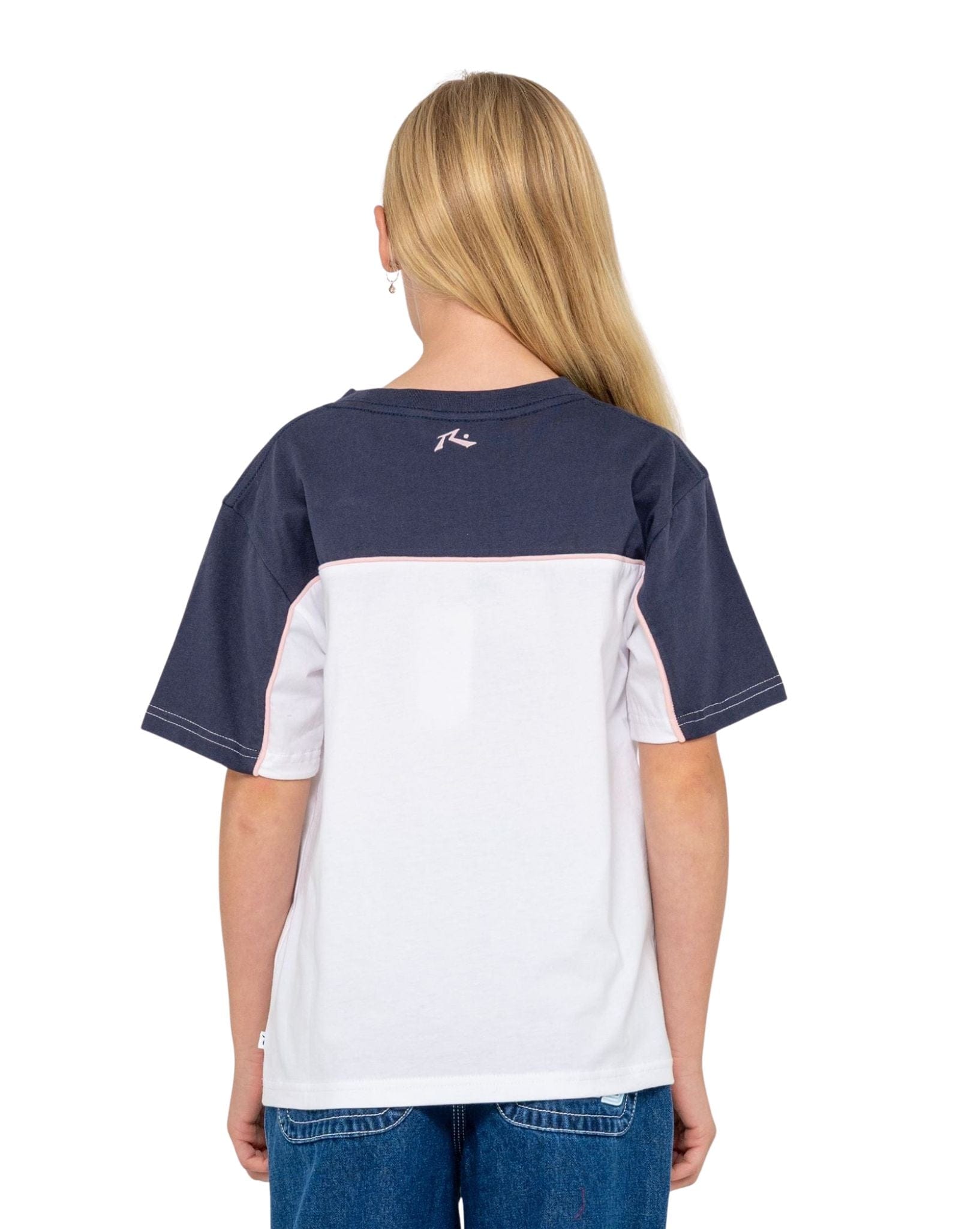 Rusty Polar Ops Oversized Tee Girls