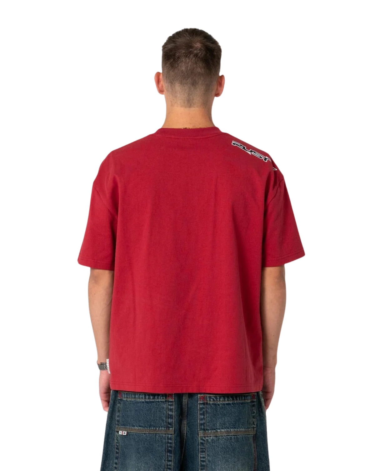 Rusty Razor Short Sleeve Tee