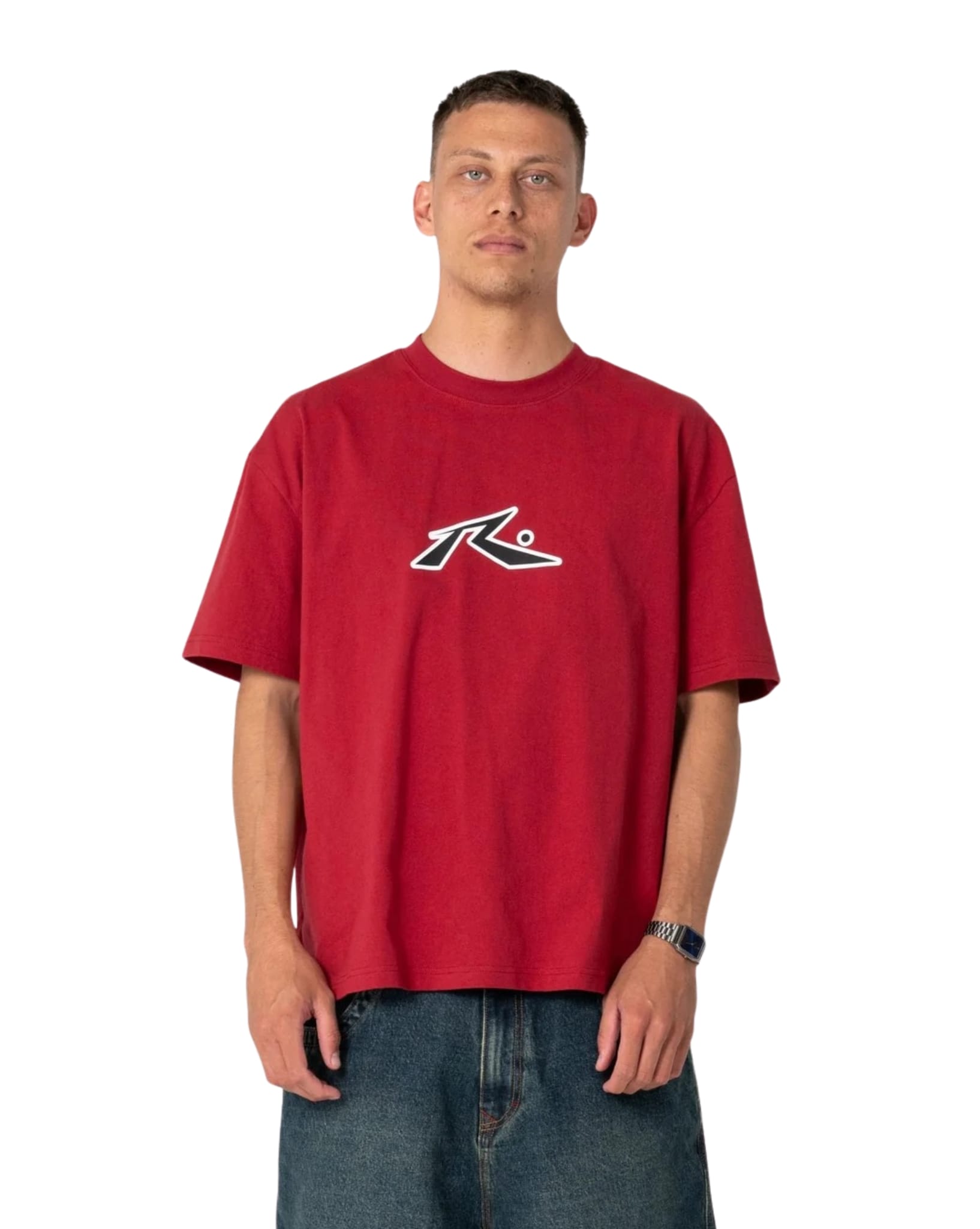 Rusty Razor Short Sleeve Tee