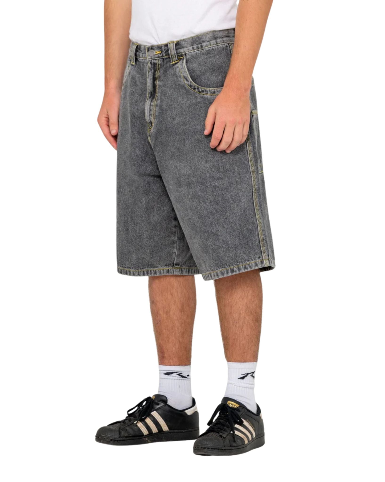 Rusty Redemption Jort