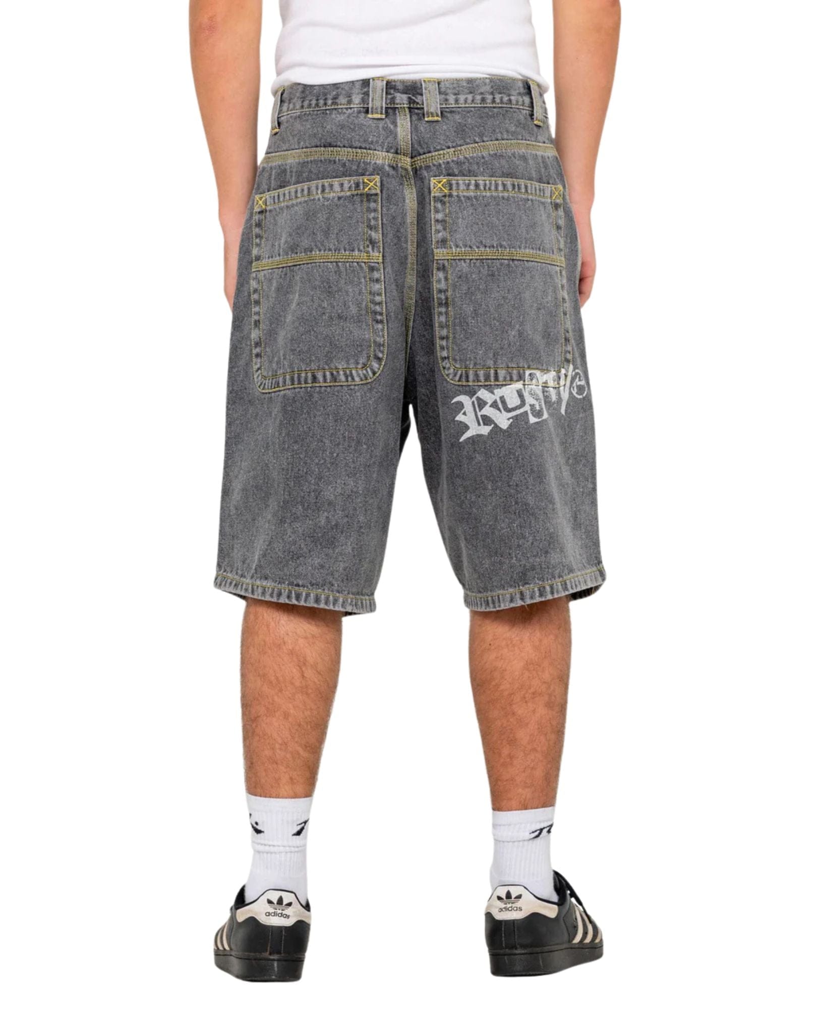 Rusty Redemption Jort