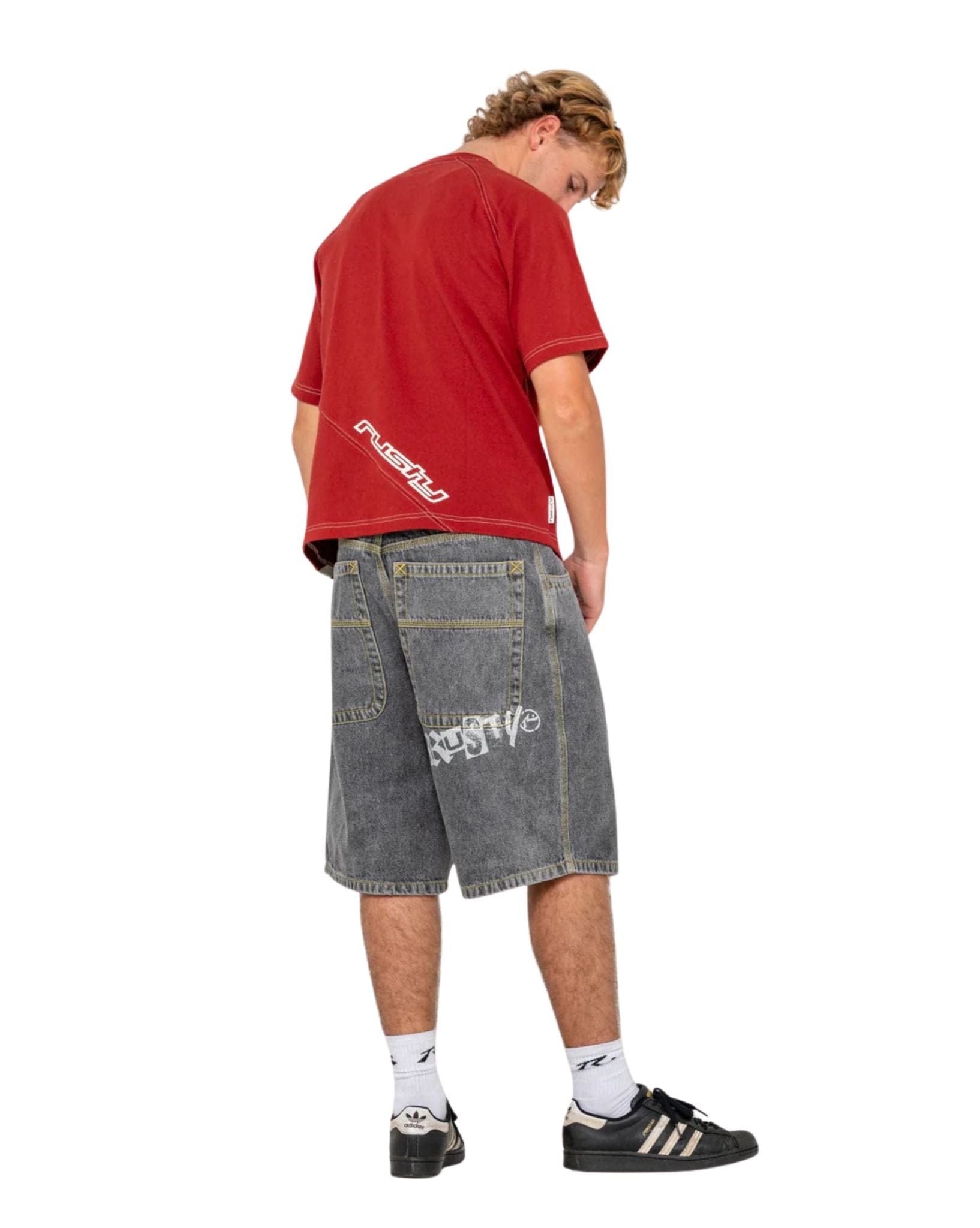 Rusty Redemption Jort