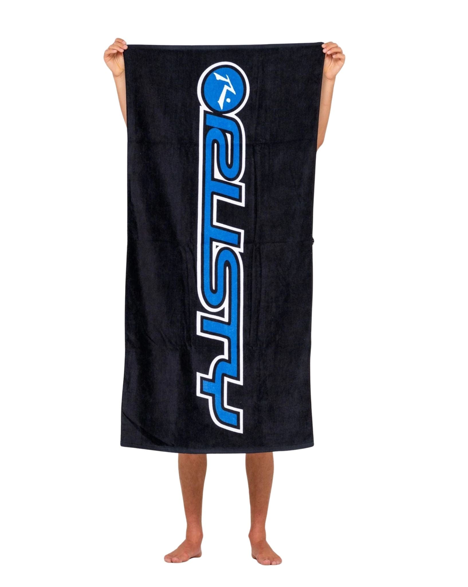 Rusty Reverb Towel