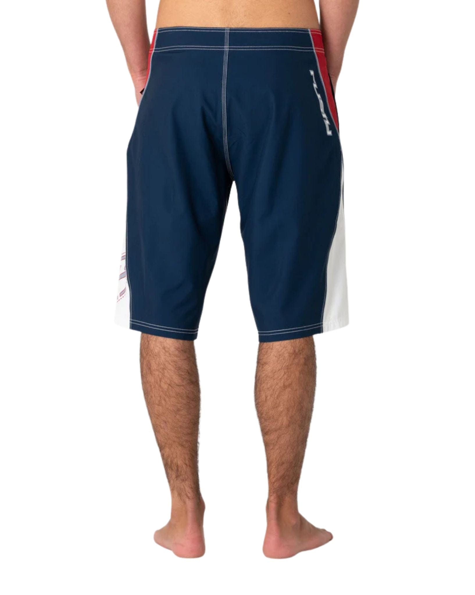 Rusty Sandglass Fixed Waist Boardshort