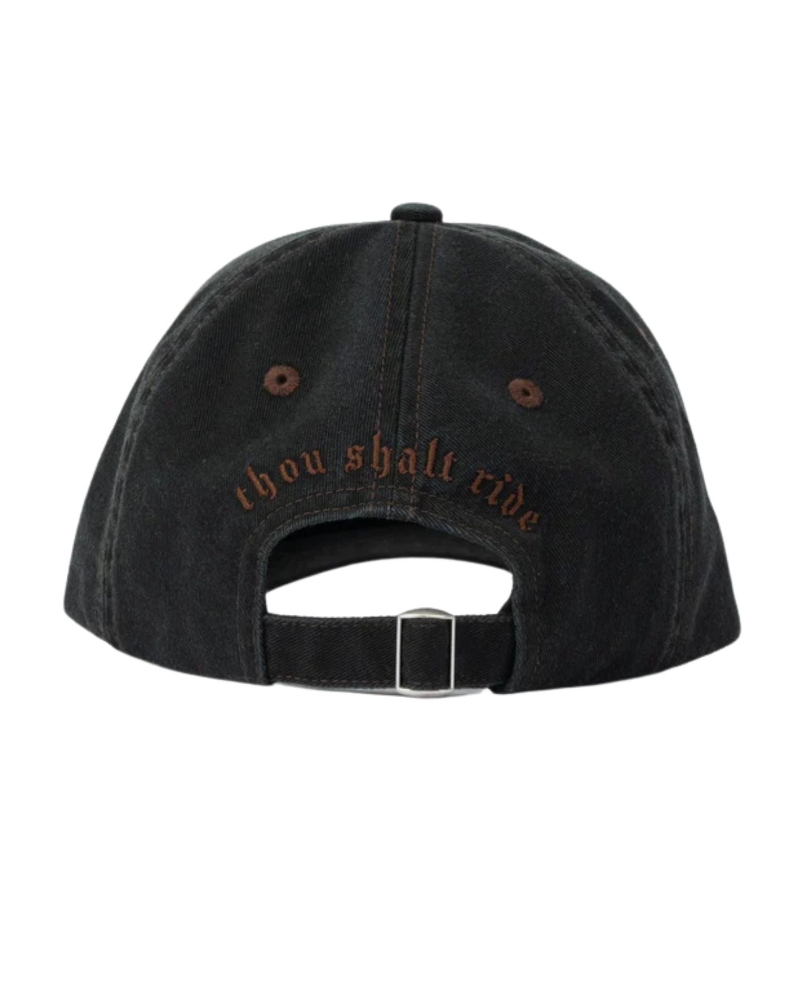Rusty Scream 6 Panel Cap