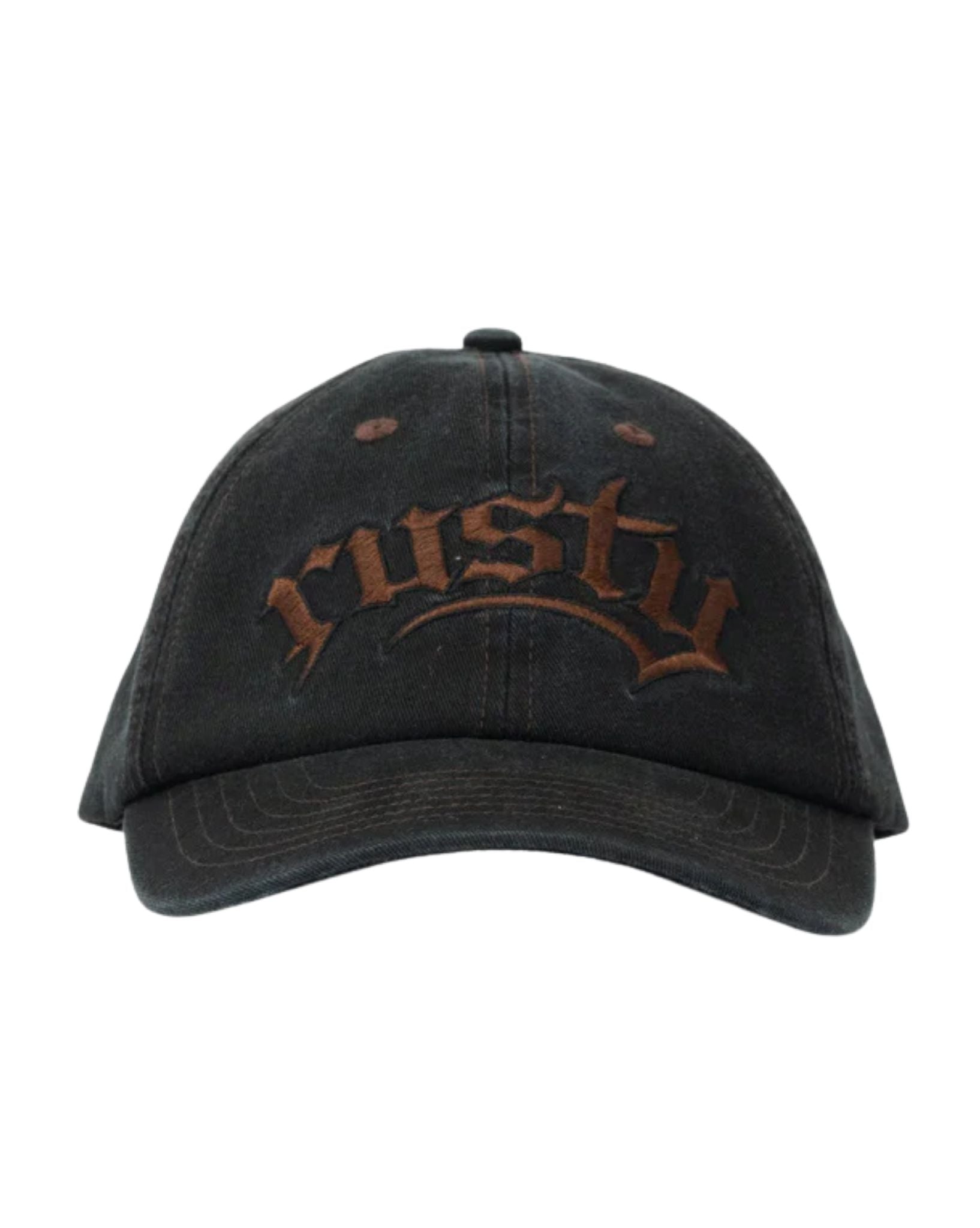 Rusty Scream 6 Panel Cap