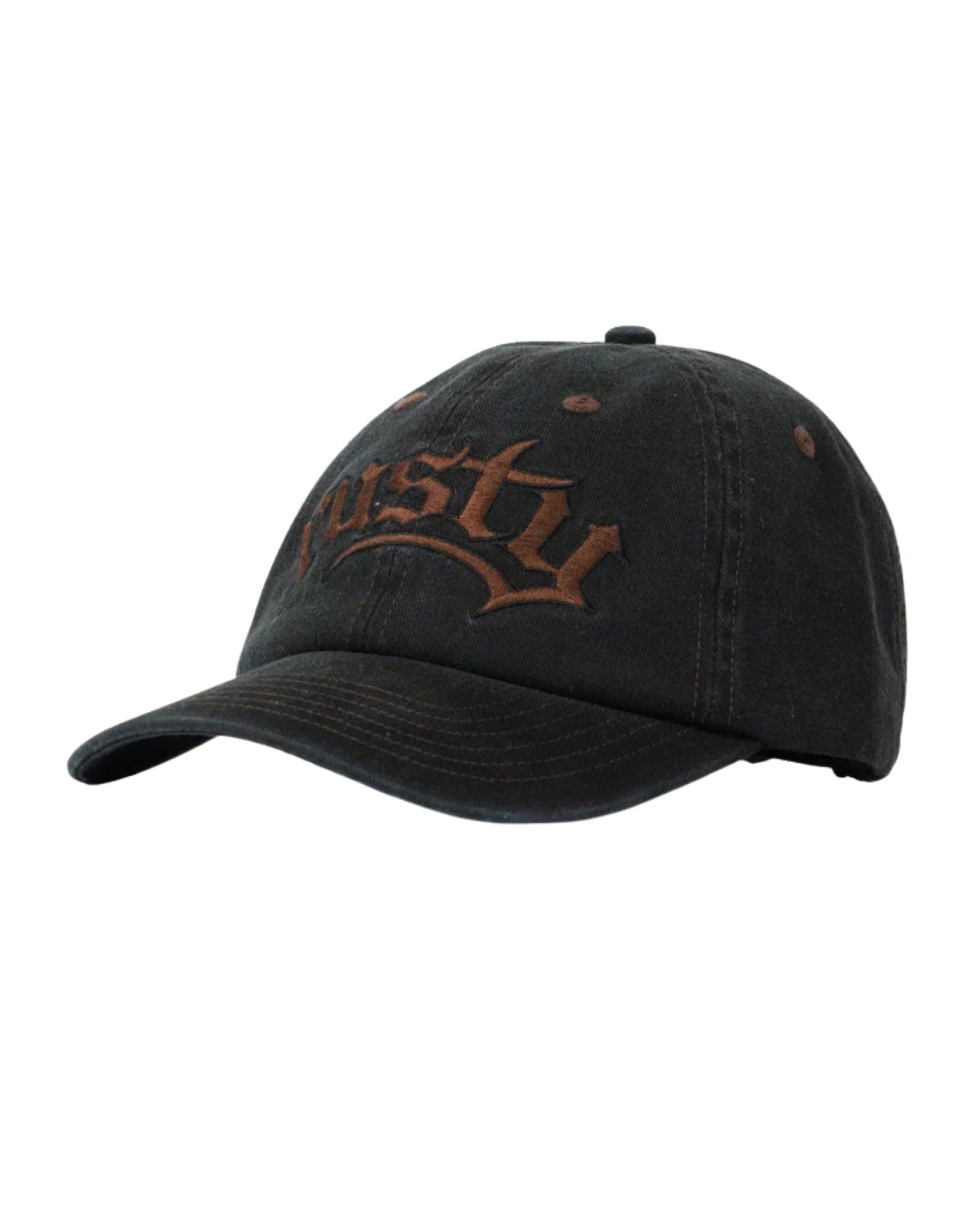 Rusty Scream 6 Panel Cap