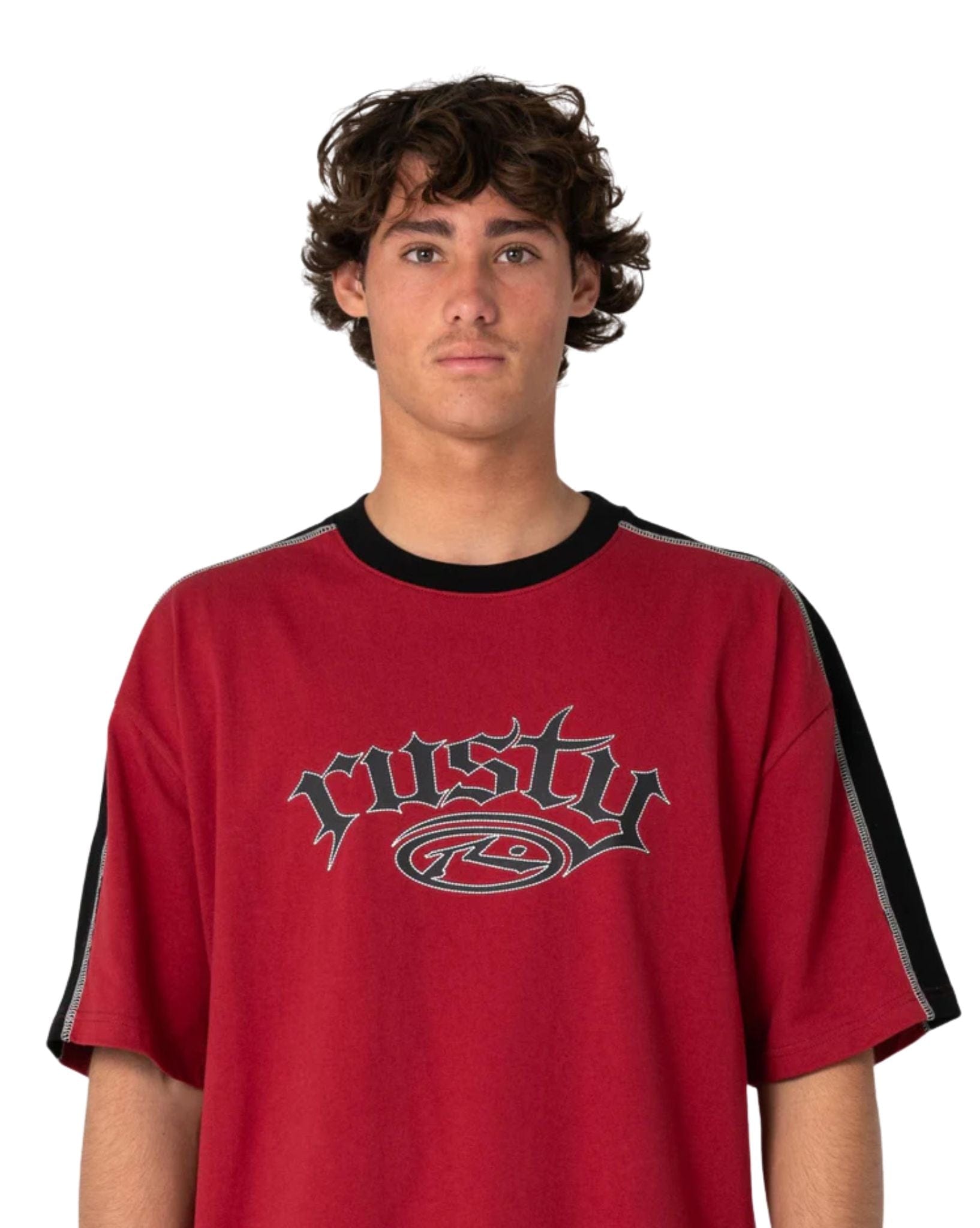 Rusty Scream Short Sleeve Tee