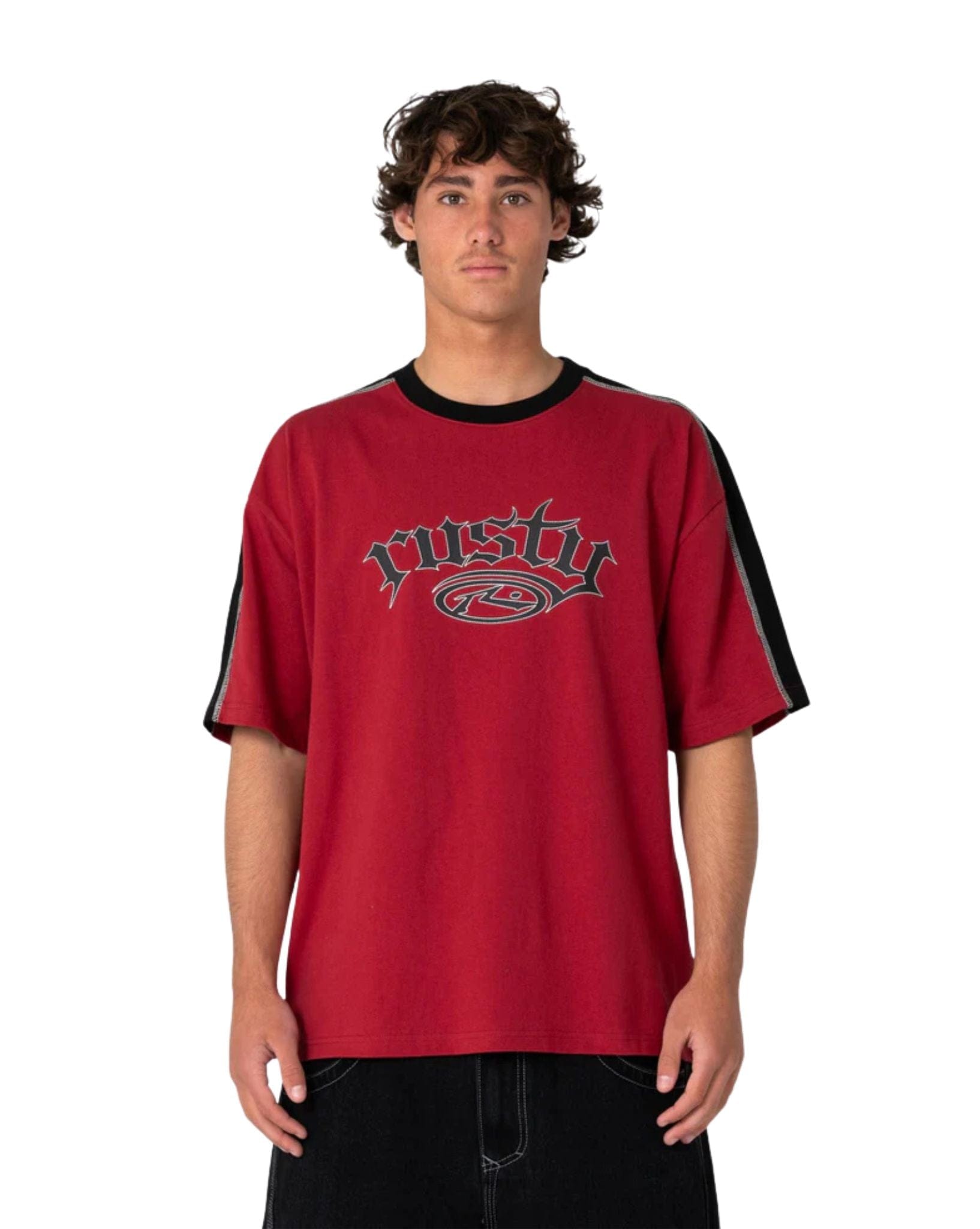 Rusty Scream Short Sleeve Tee