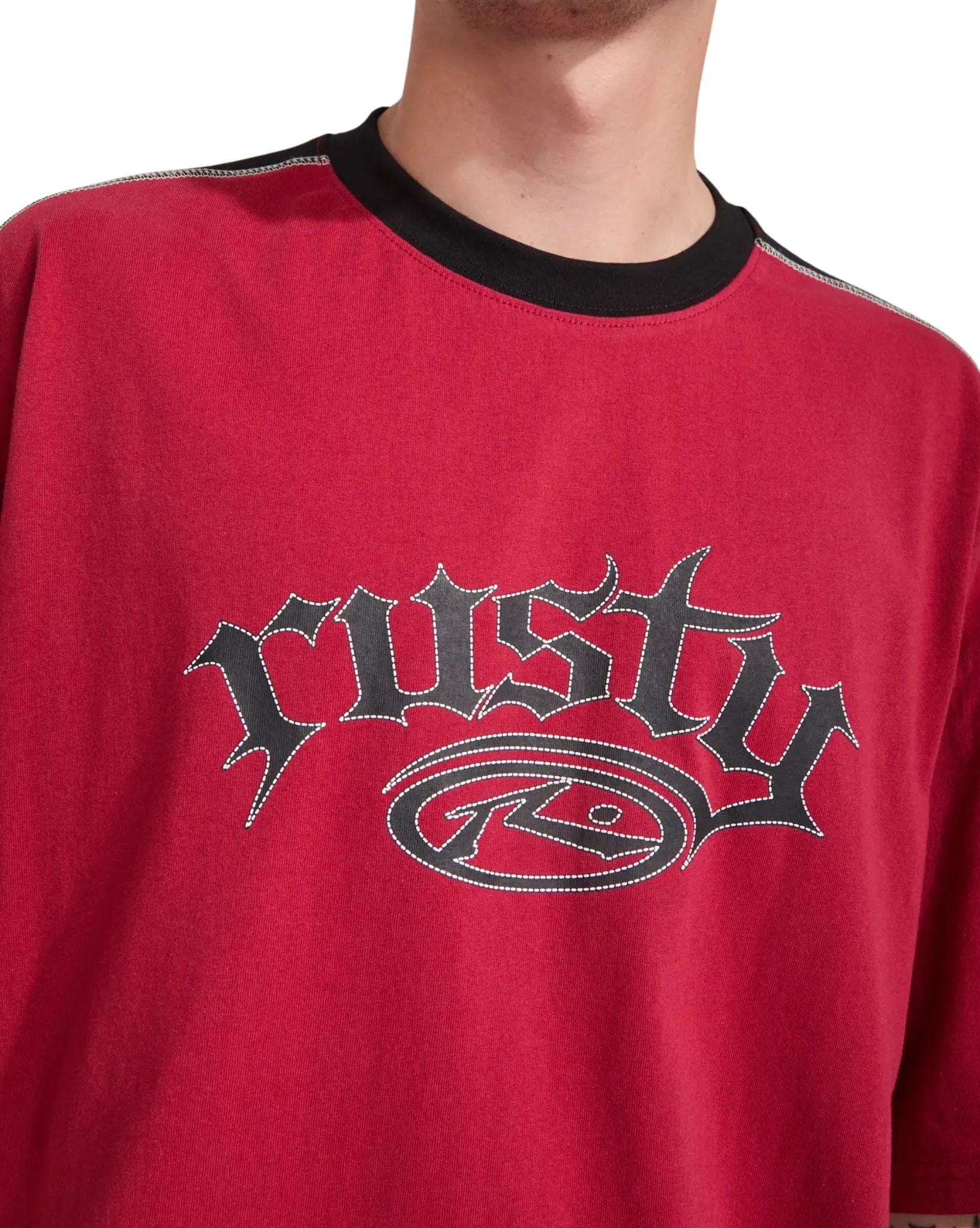 Rusty Scream Short Sleeve Tee