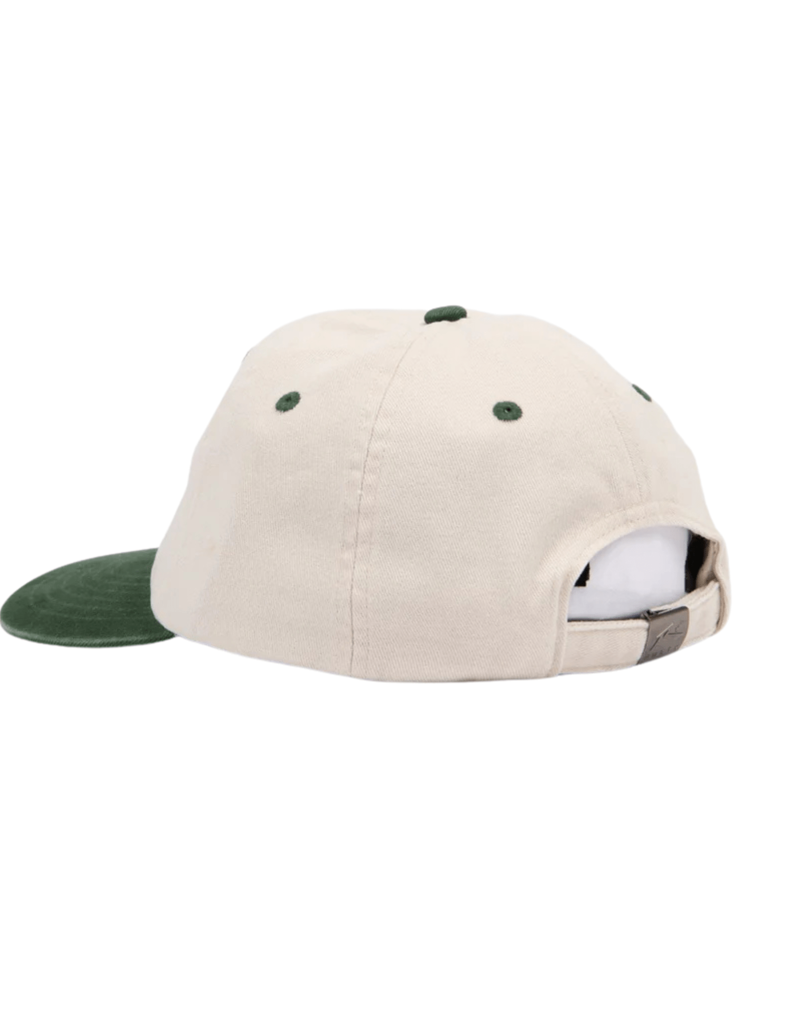 Rusty Side Kick Adjustable Cap - Ecru