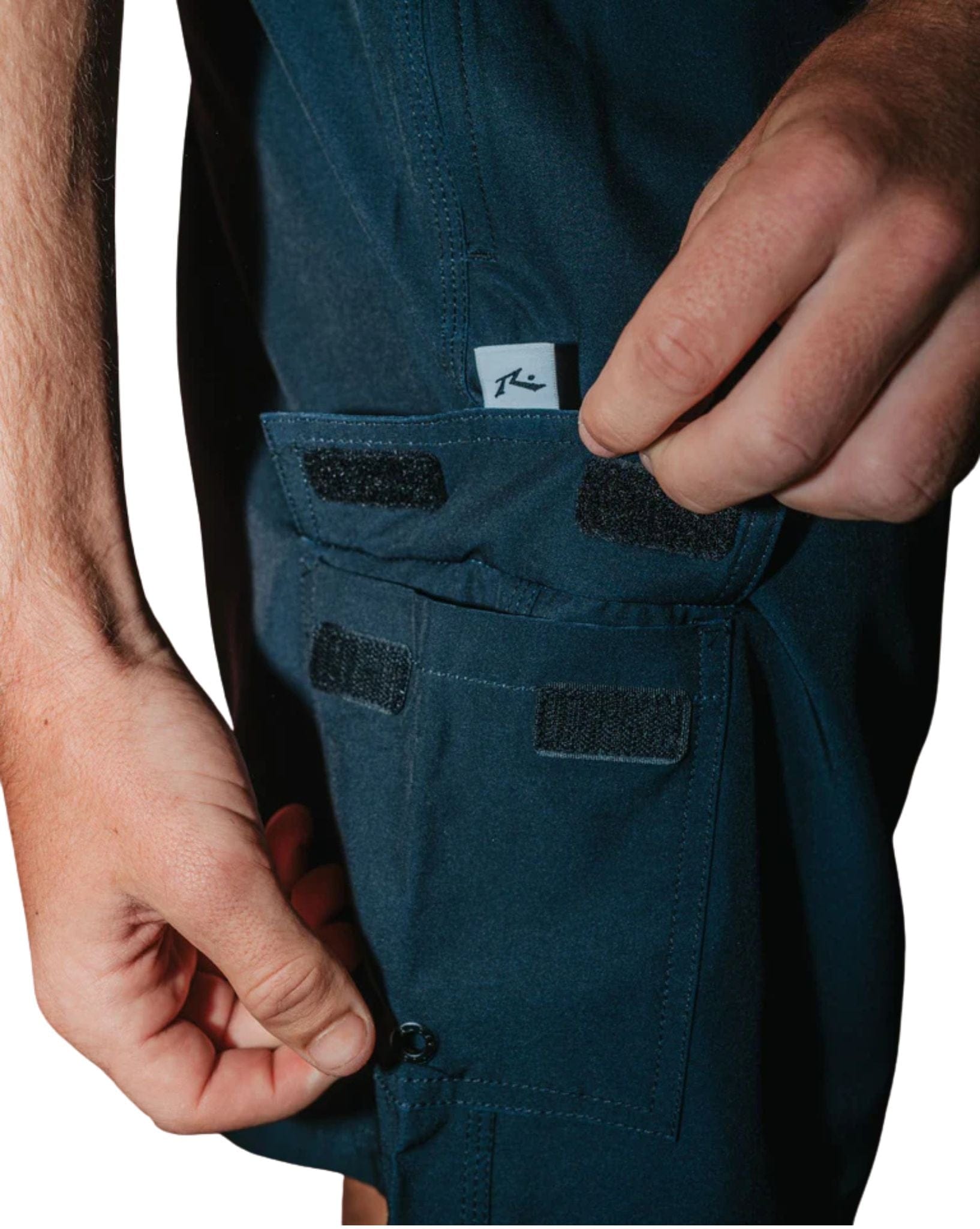 Rusty Spitfire Hybrid Waist Boardshort