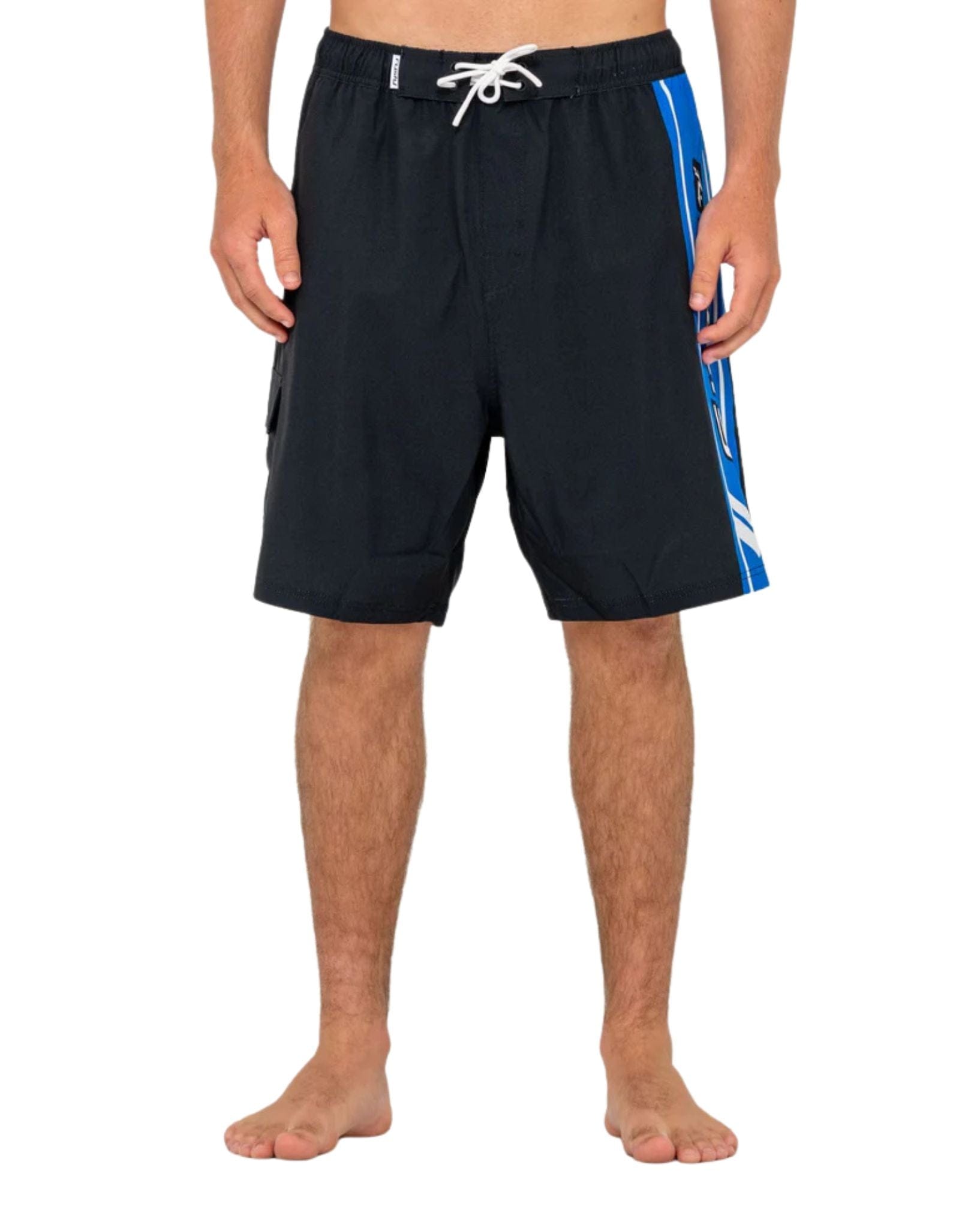 Rusty Spitfire Hybrid Waist Boardshort