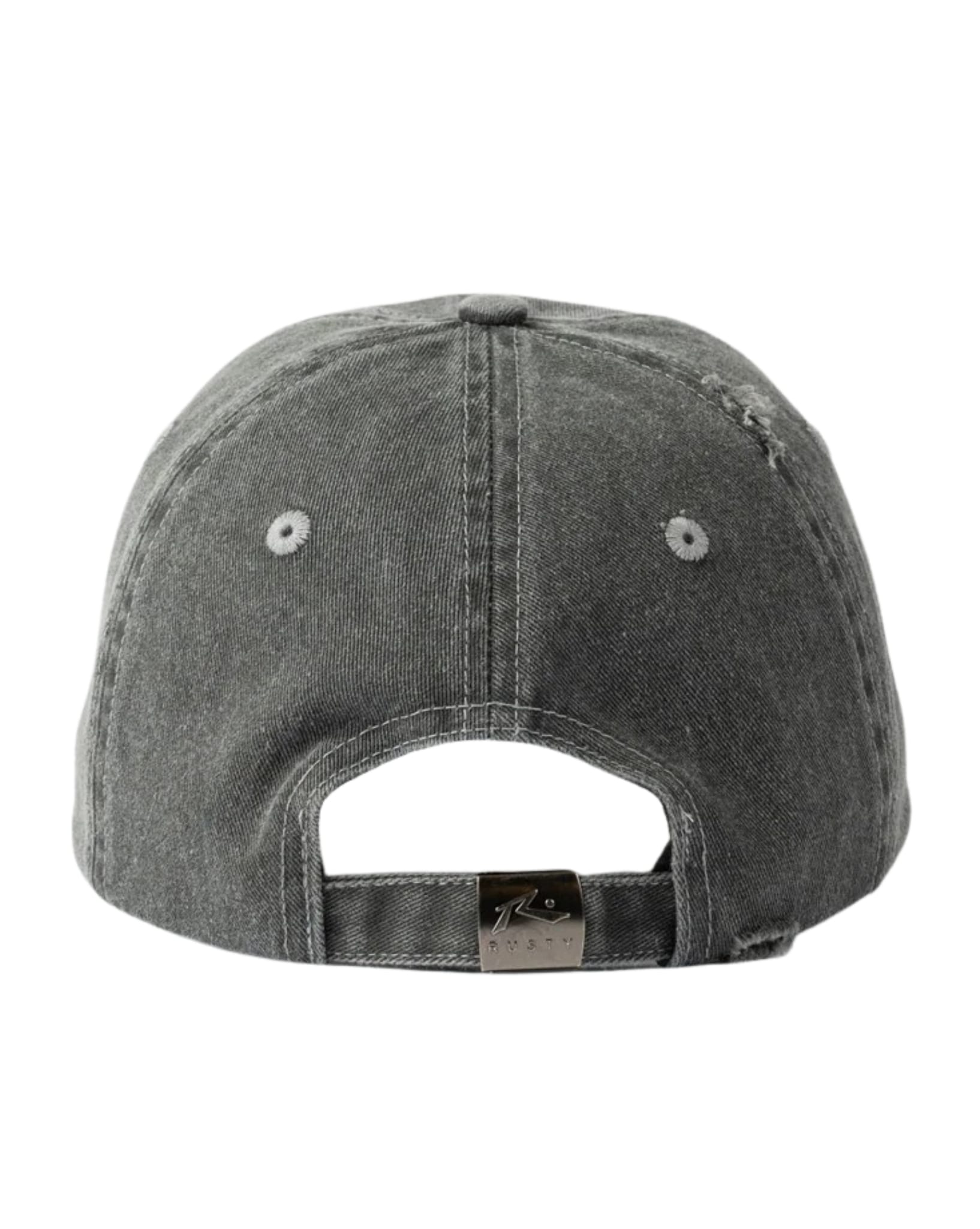 Rusty Split Seam Dad Cap