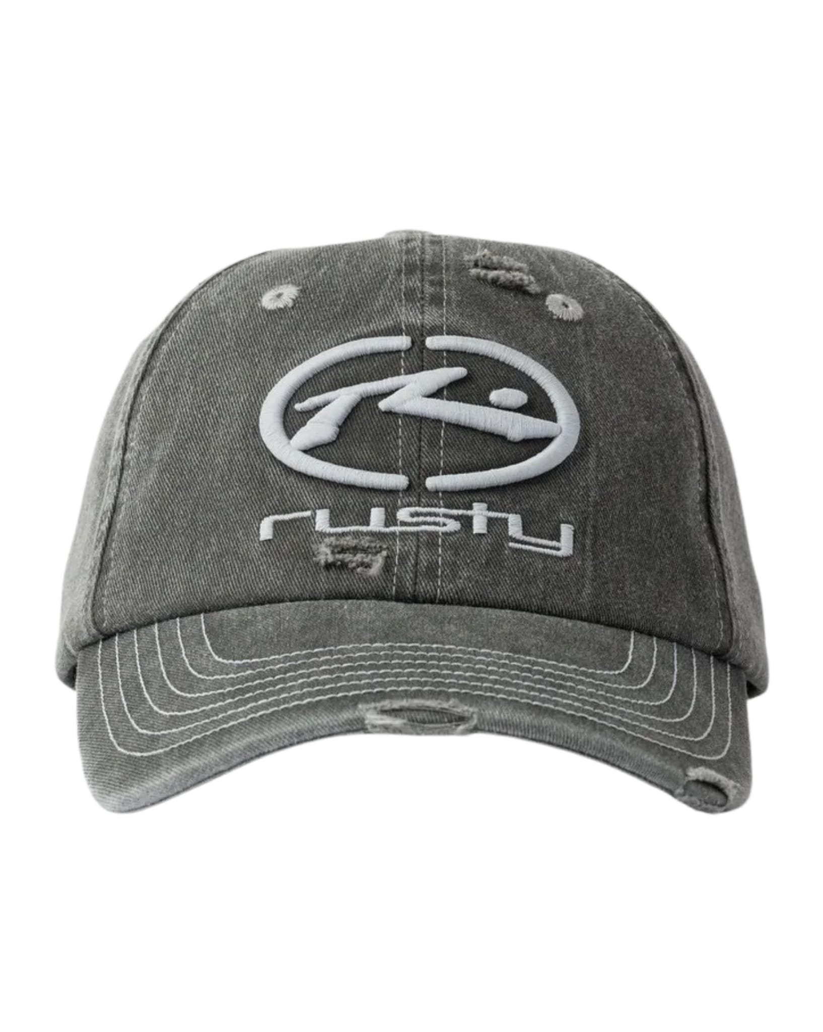 Rusty Split Seam Dad Cap