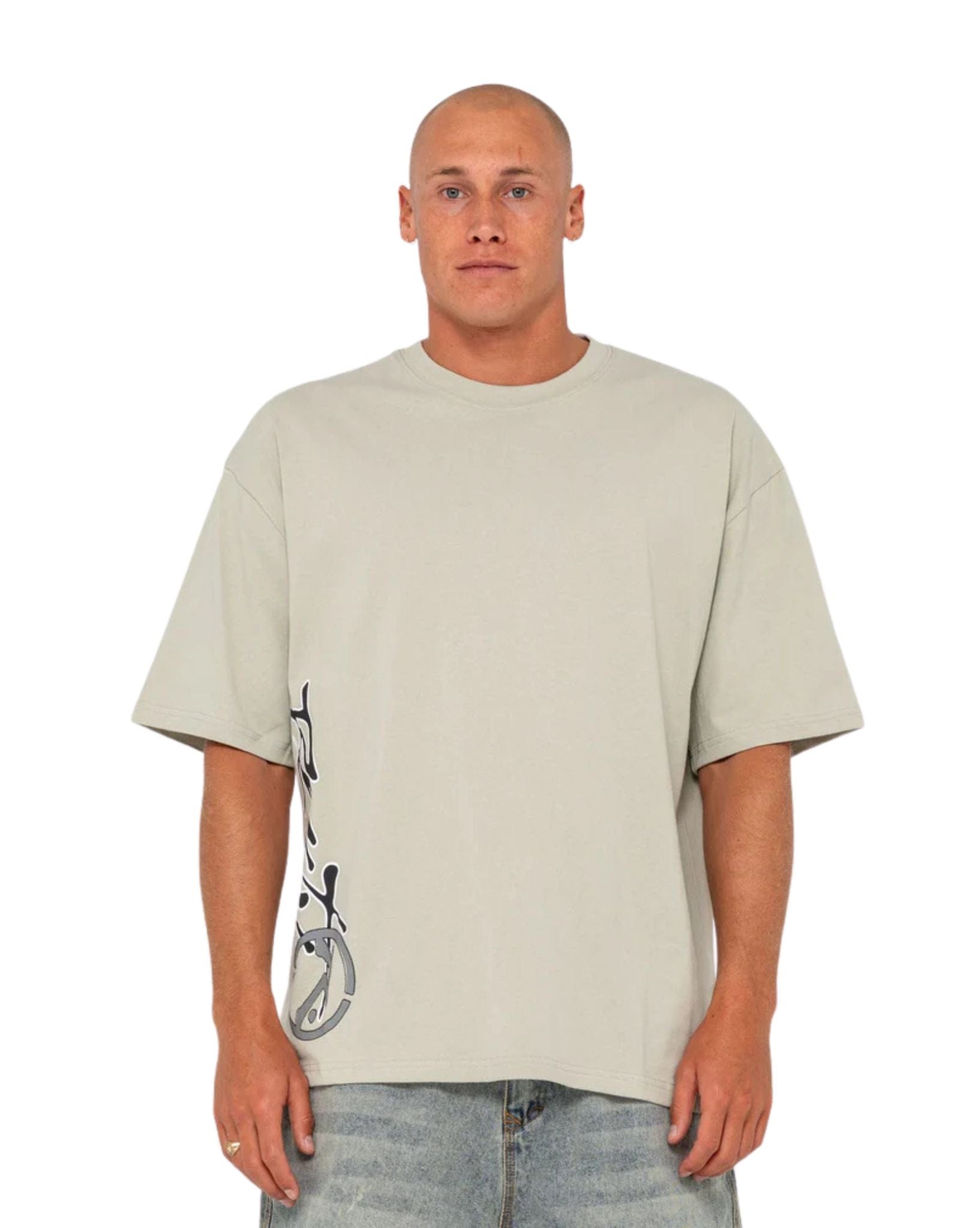 Rusty Spraya Short Sleeve Tee