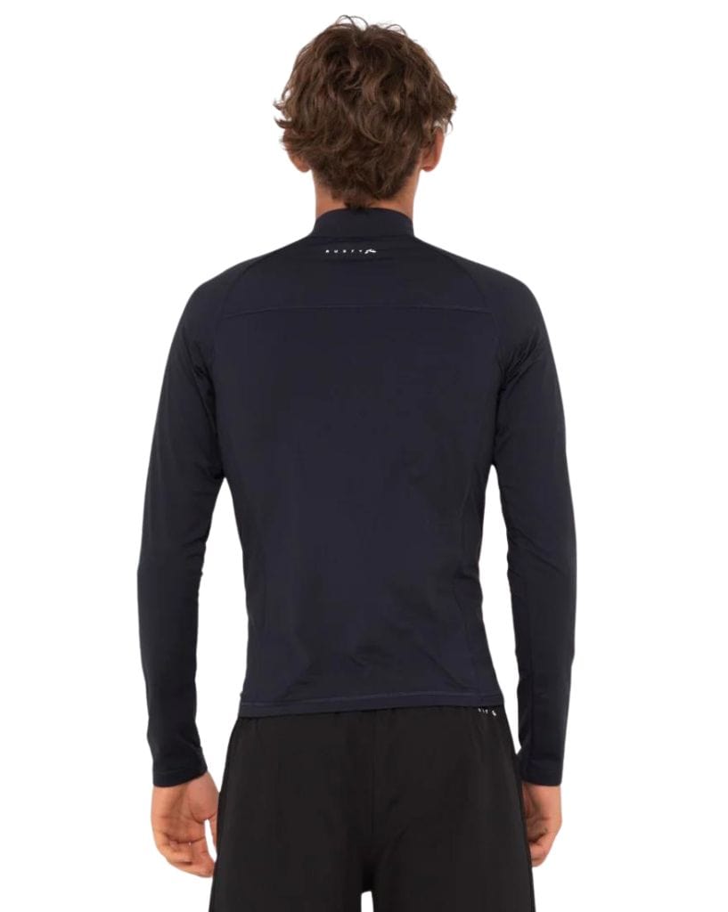 Rusty Still Surfing Long Sleeve Rashie Boys