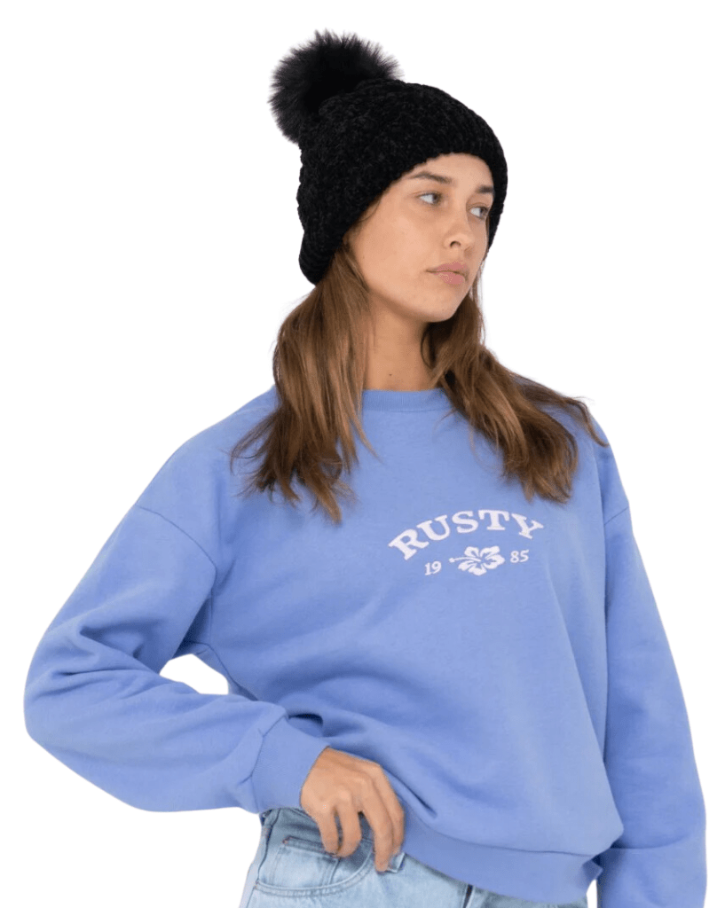 Rusty Storm Beanie