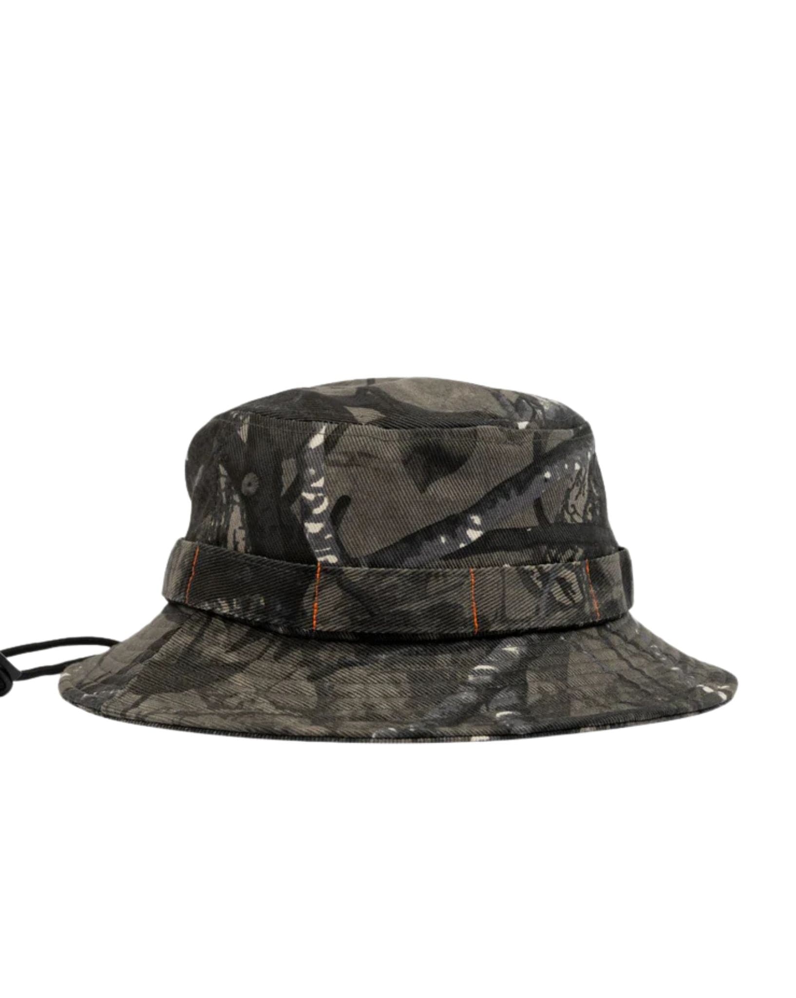 Rusty Stringer Bucket Hat