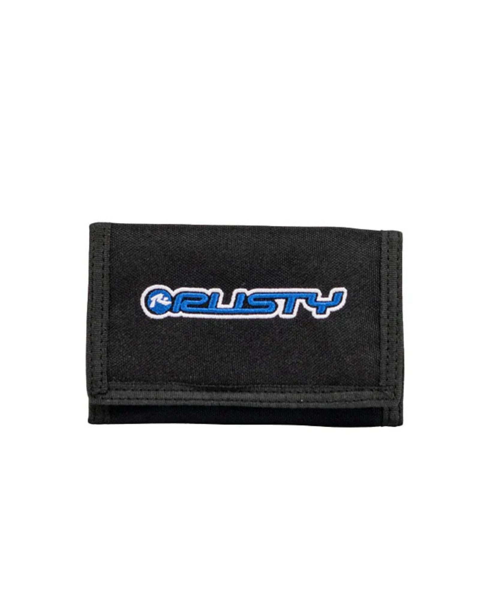 Rusty Stringer Tri-Fold Wallet