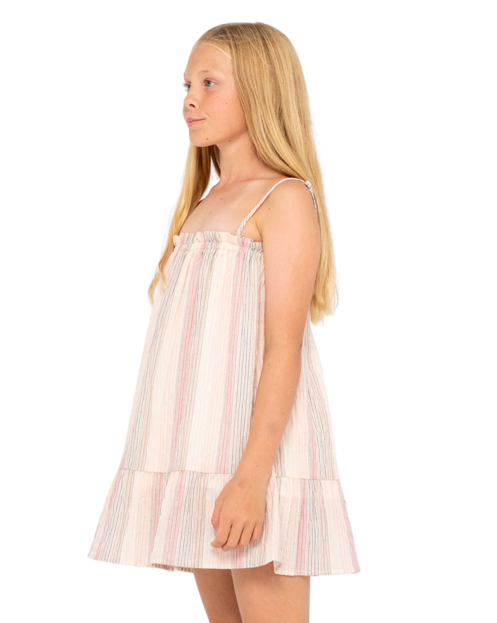 Rusty Sweat Pea Cami Dress Girls