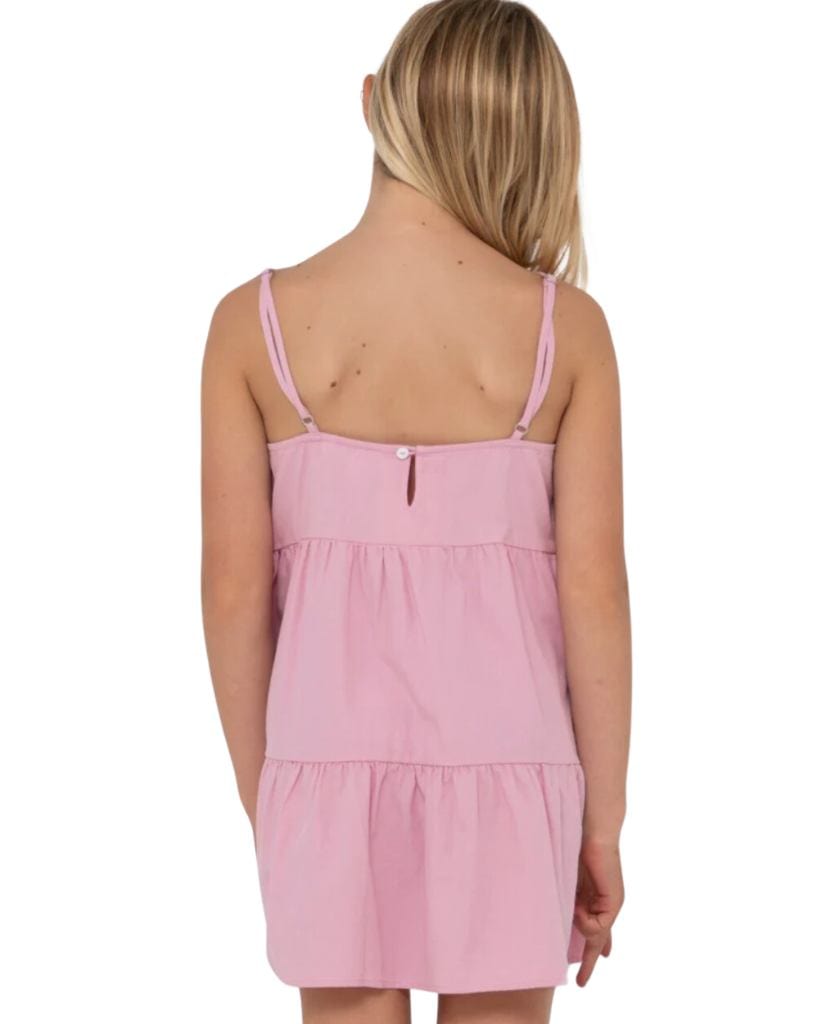 Rusty Sweet Water Slip Dress Girls