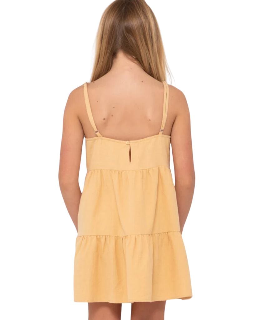 Rusty Sweet Water Slip Dress Girls