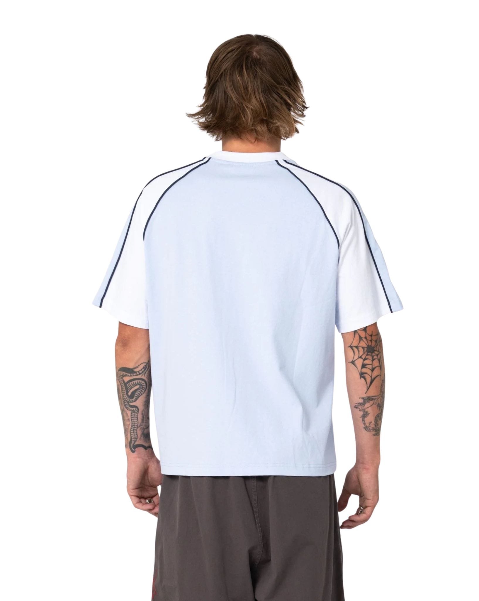 Rusty Tekka Short Sleeve Tee