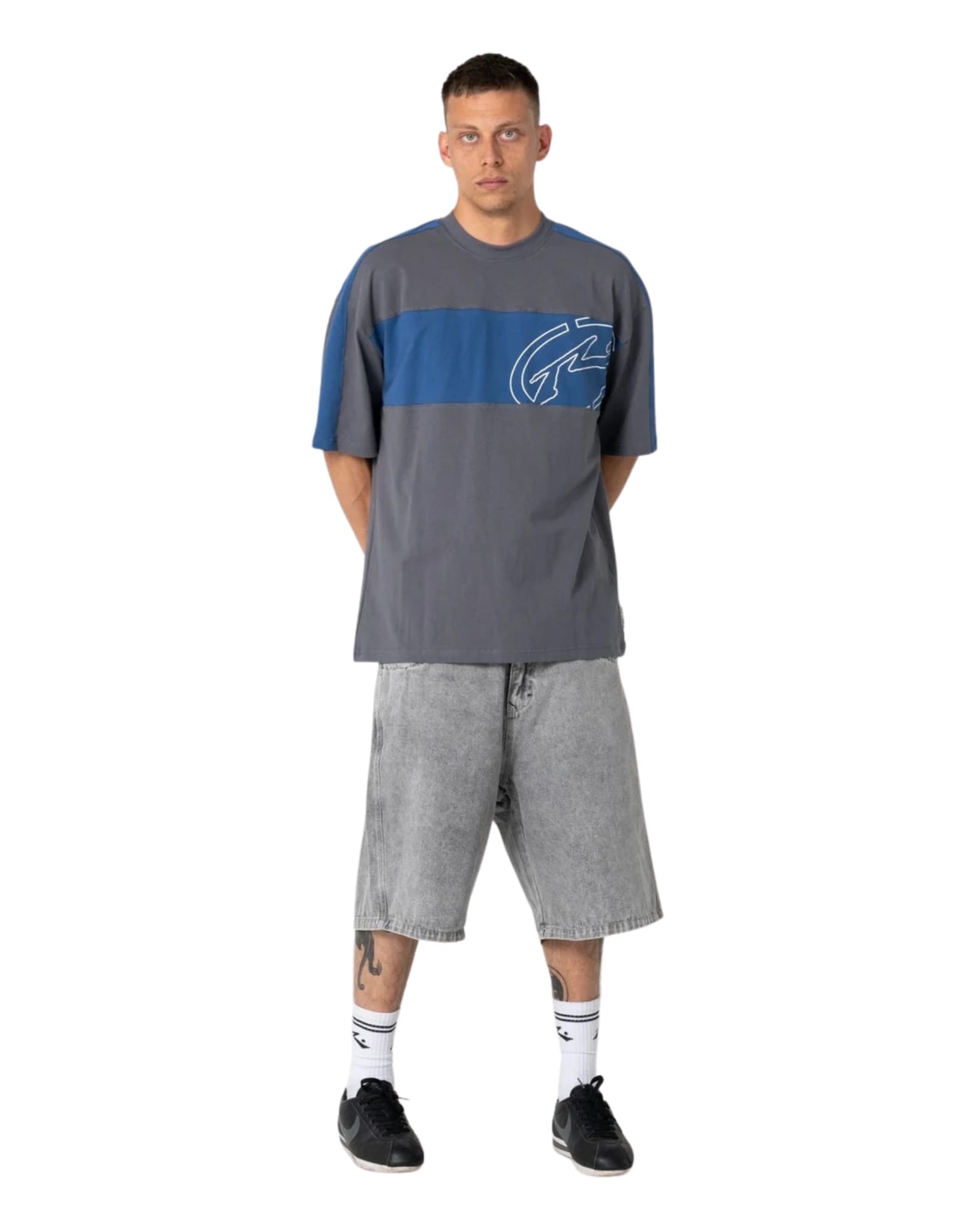 Rusty Turbo 2.0 Baggy Jort