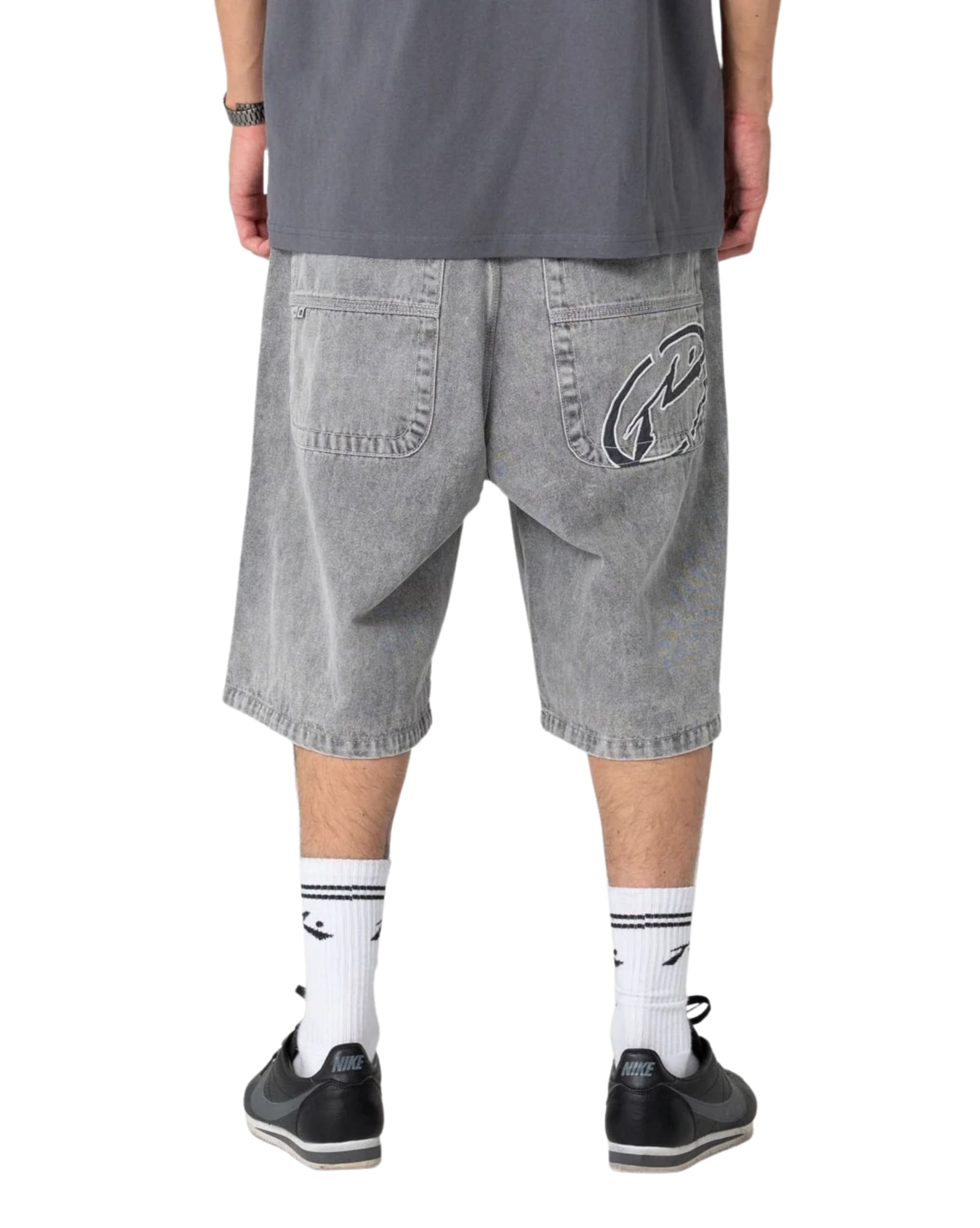 Rusty Turbo 2.0 Baggy Jort