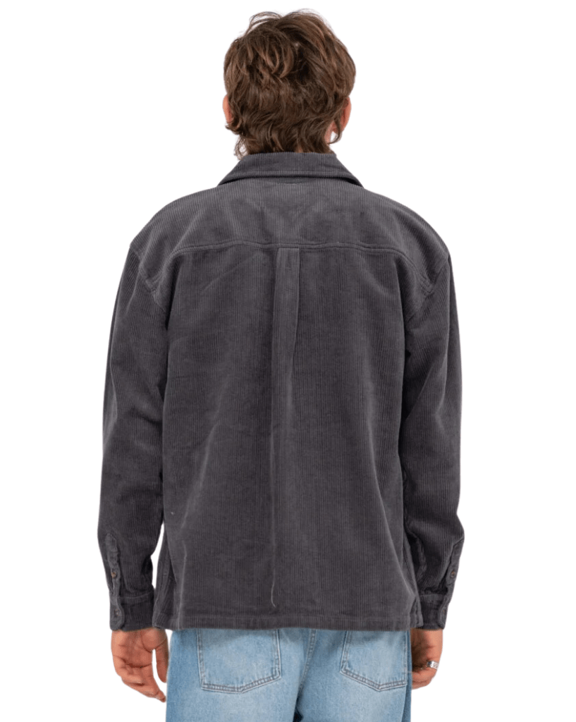 Rusty V8 Coup Cord Jacket