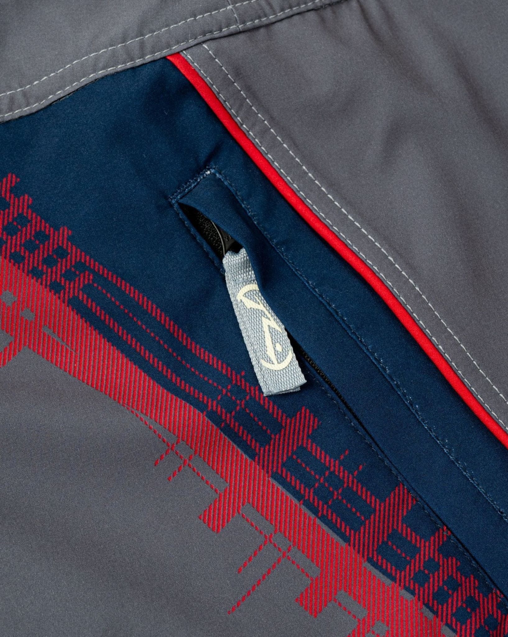 Rusty Viper Fixed Waist Boardshort