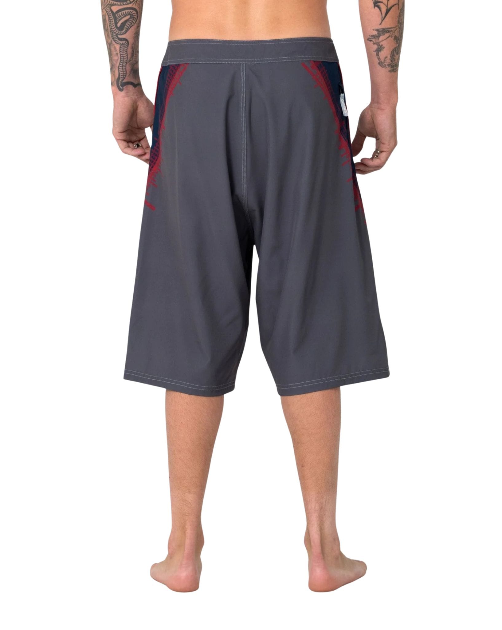 Rusty Viper Fixed Waist Boardshort