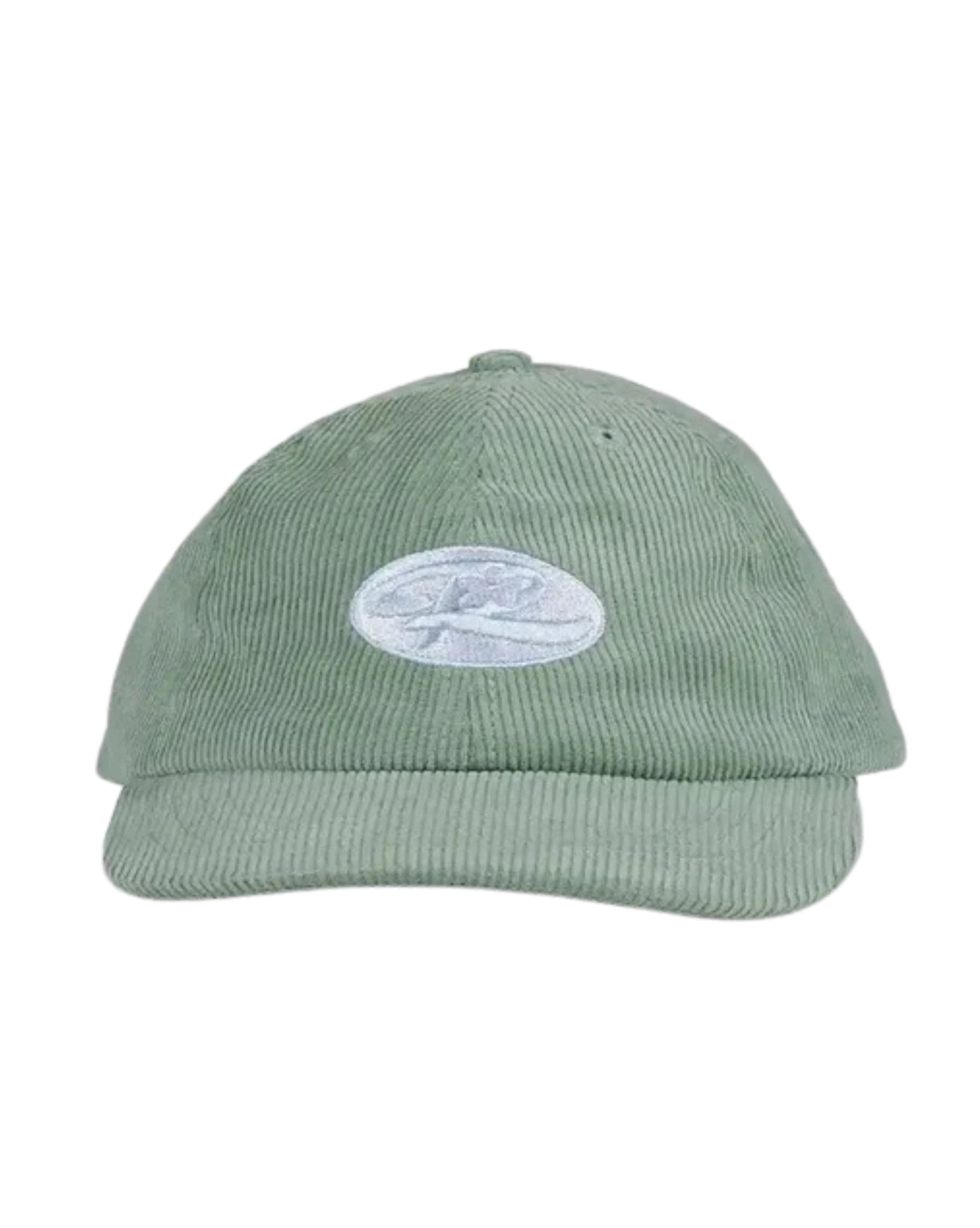 Rusty Wildflower Cord Adjustable Cap Girls