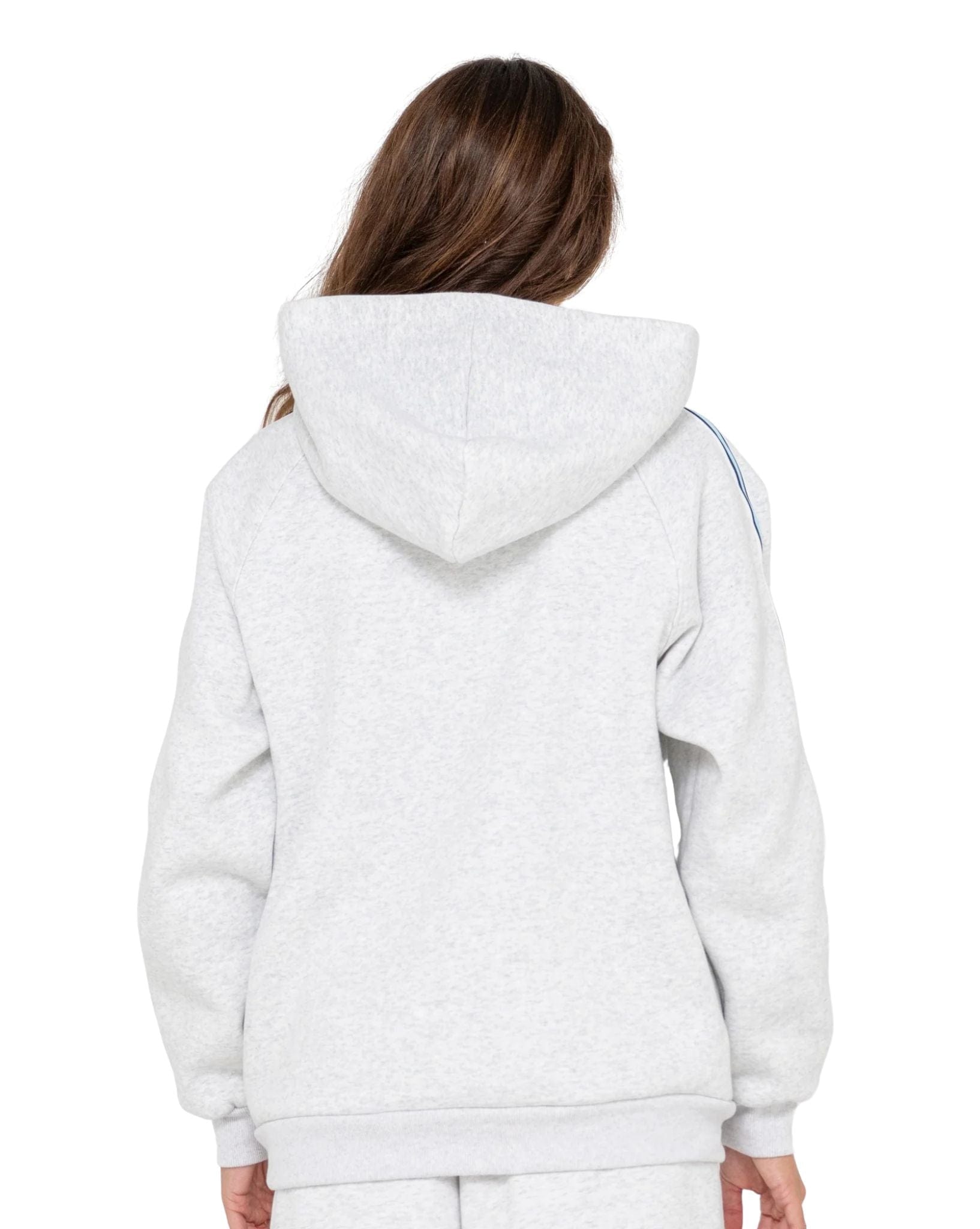 Rusty Womens Flip Mommy Hooded Fleece