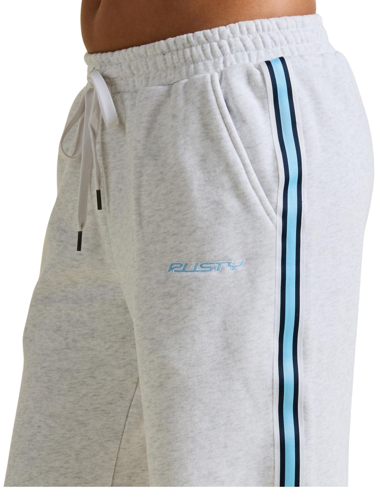Rusty Womens Flip Mommy Relaxo Low Rise Track Pant
